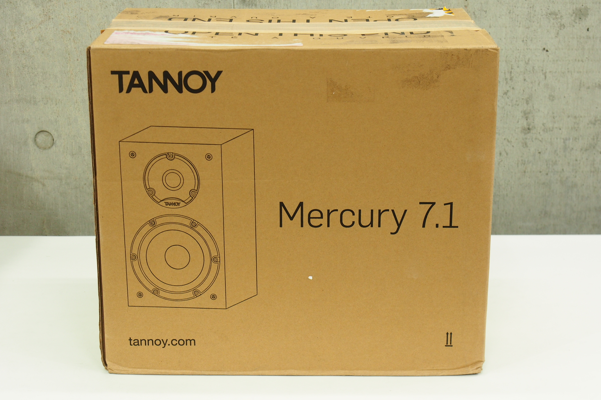 アバックWEB-SHOP / 小宮予約【中古】TANNOY Mercury 7.1 アバックWEB-SHOP / 小宮予約【中古】TANNOY Mercury 7.1