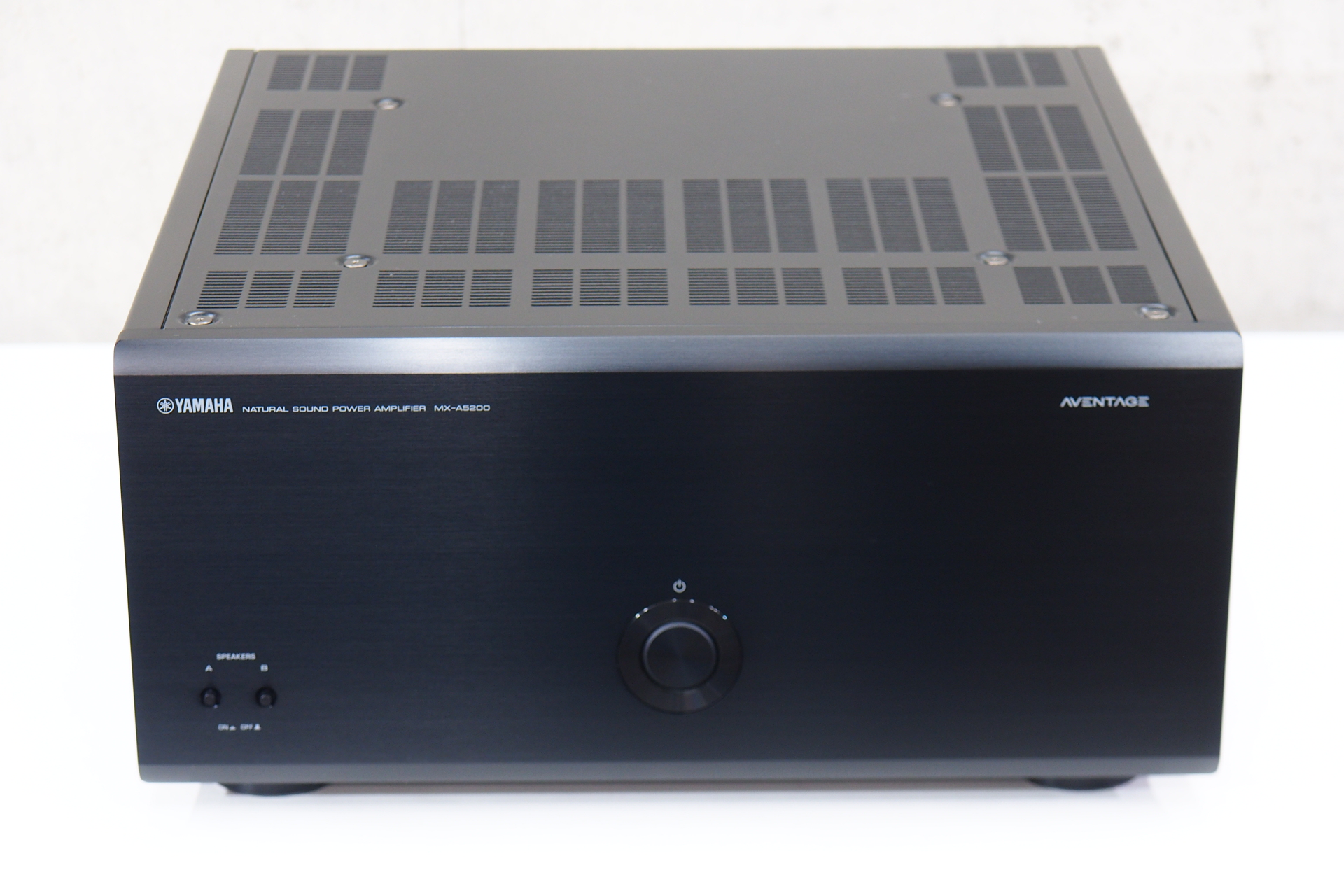 アバックWEB-SHOP / 【中古】YAMAHA MX-A5200(B)【コード01-09378