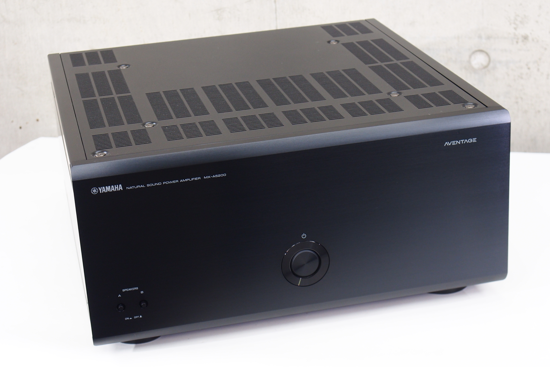 アバックWEB-SHOP / 【中古】YAMAHA MX-A5200(B)【コード01-09378