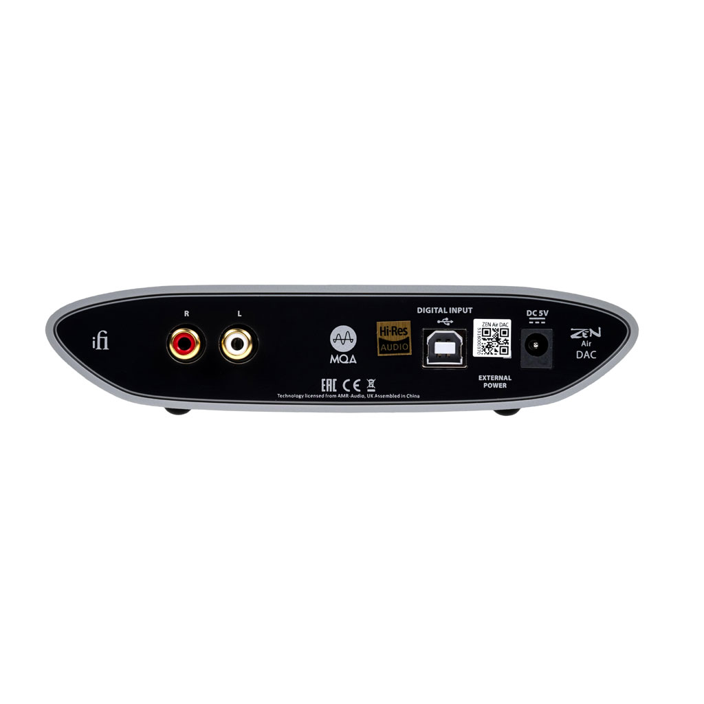 FIIO iFi audio ZEN DAC ONKYO (ケース付き)