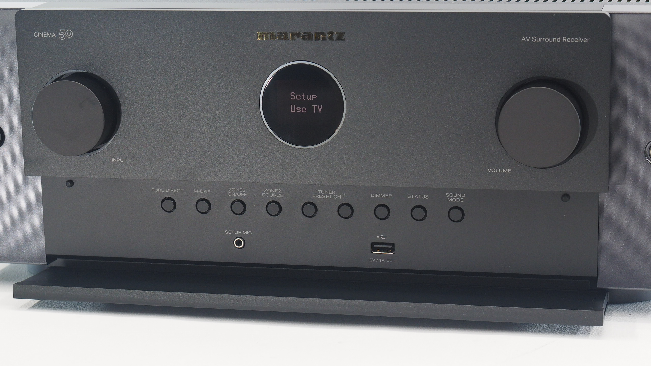 アバックWEB-SHOP / 【中古】marantz CINEMA50【コード10-100656】AVアンプ