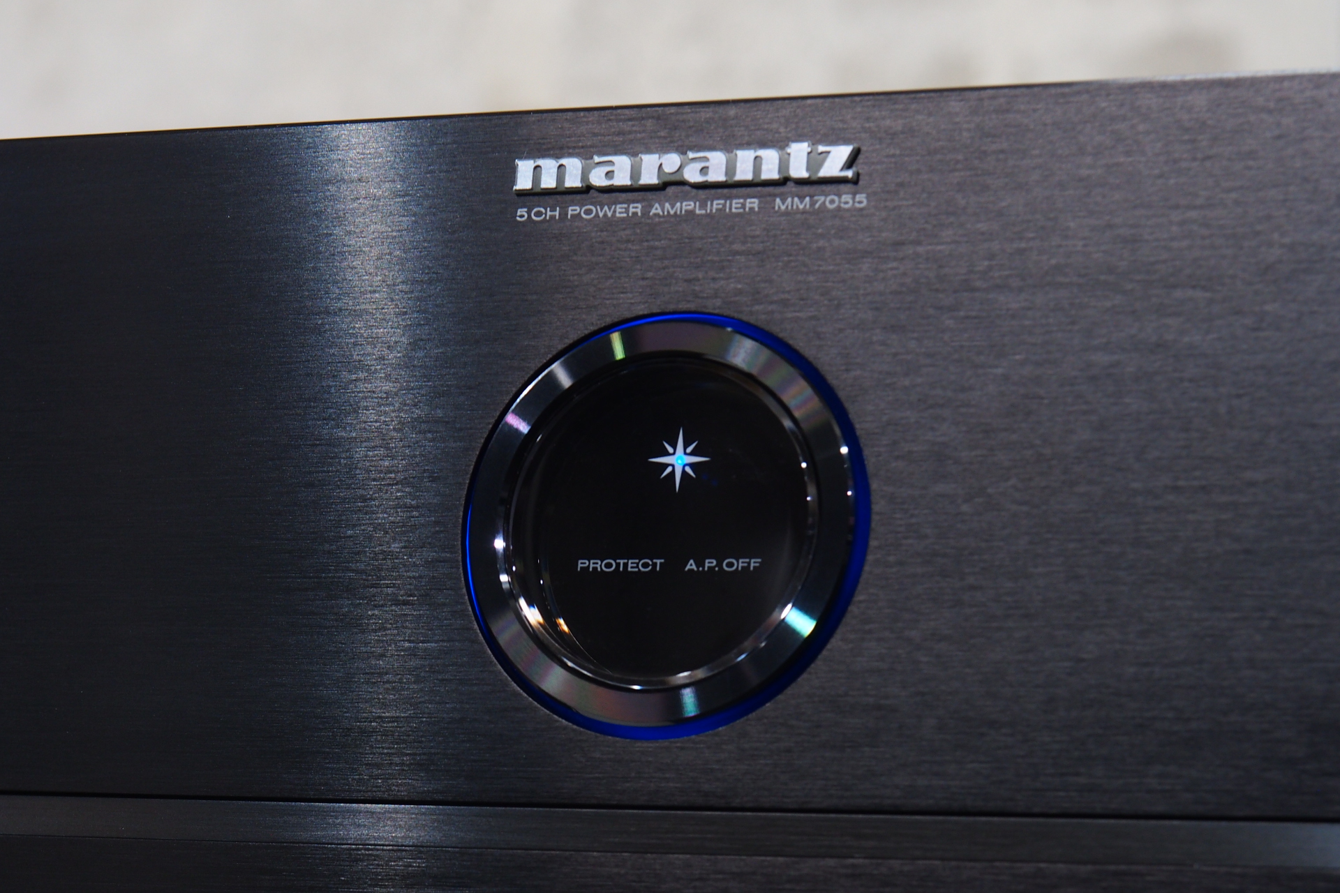 マランツ marantz MM7055 5chパワーアンプ