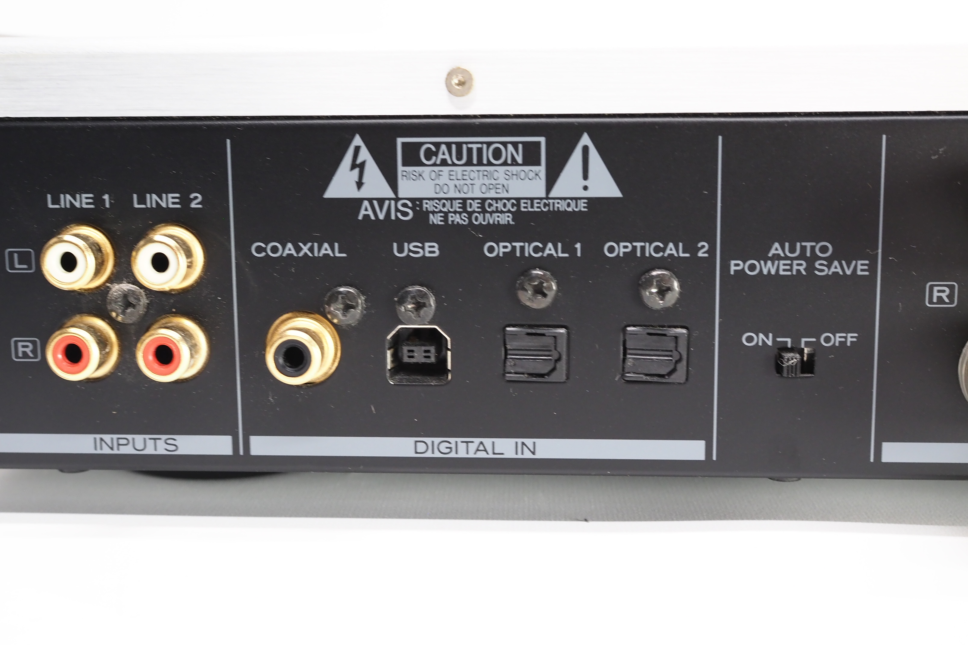 アバックWEB-SHOP / 【中古】TEAC AI-501DA【コード22-100281