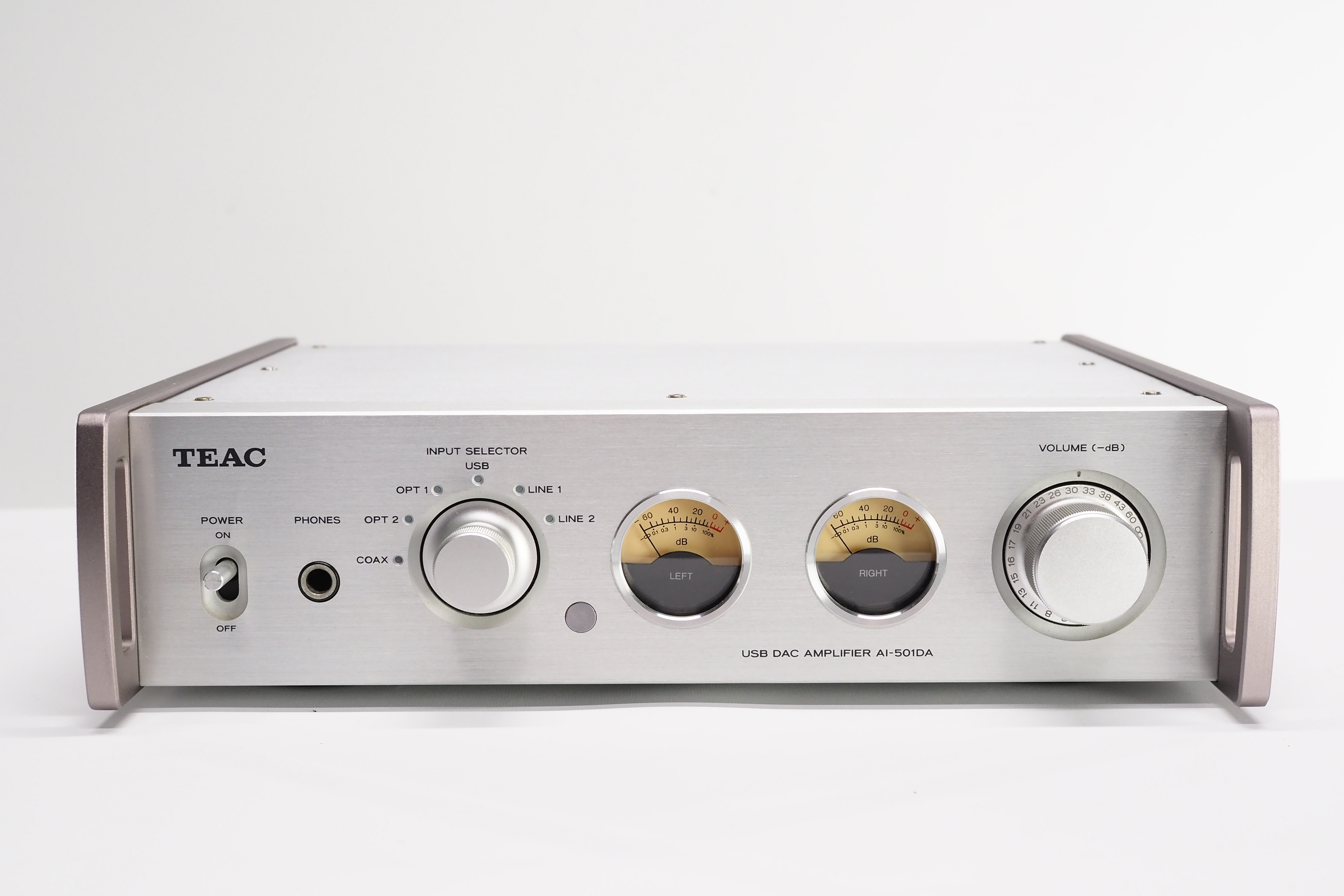 アバックWEB-SHOP / 【中古】TEAC AI-501DA【コード22-100281