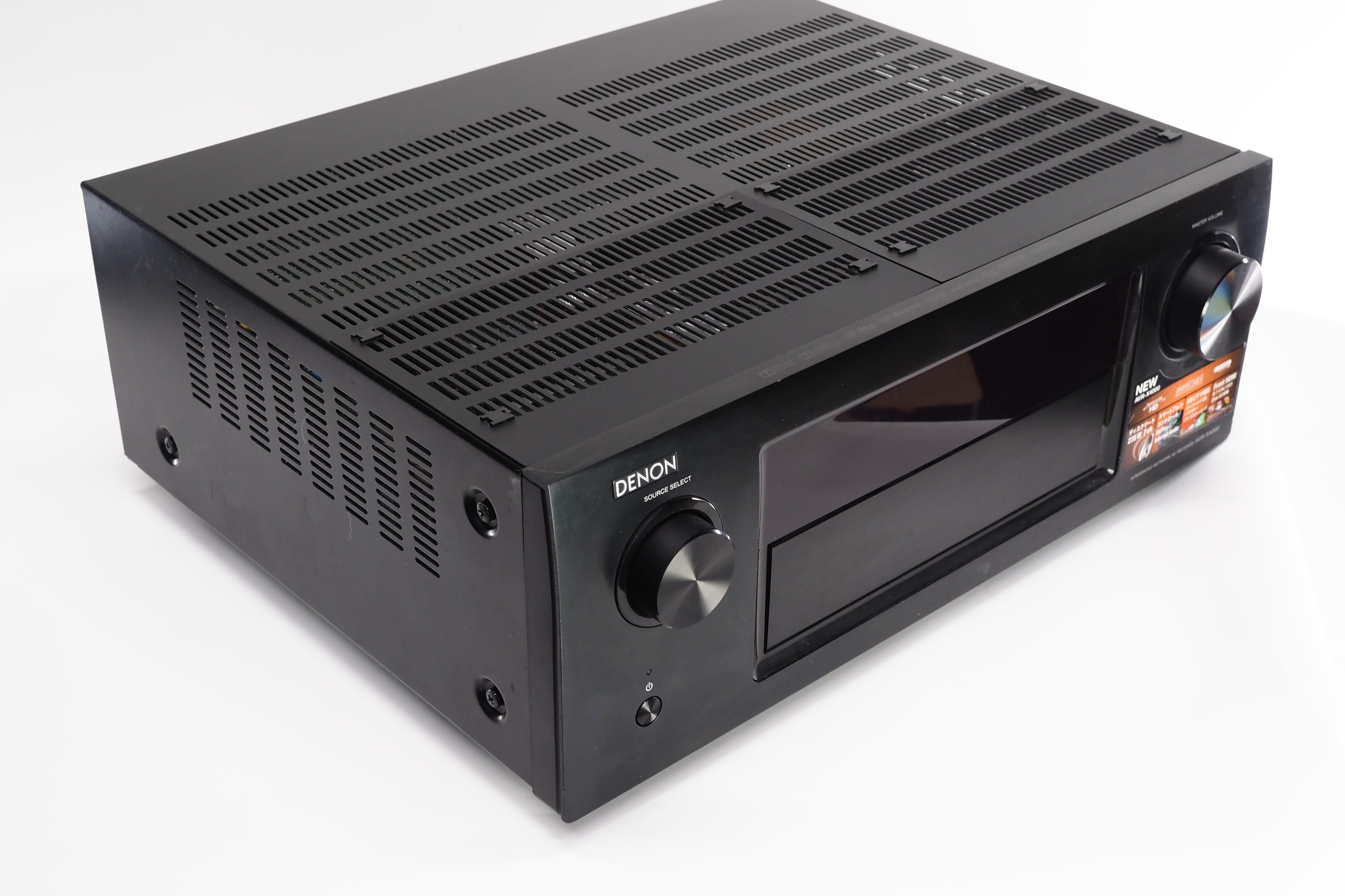 アバックWEB-SHOP / 【中古】DENON AVR-X4000【コード22-100282
