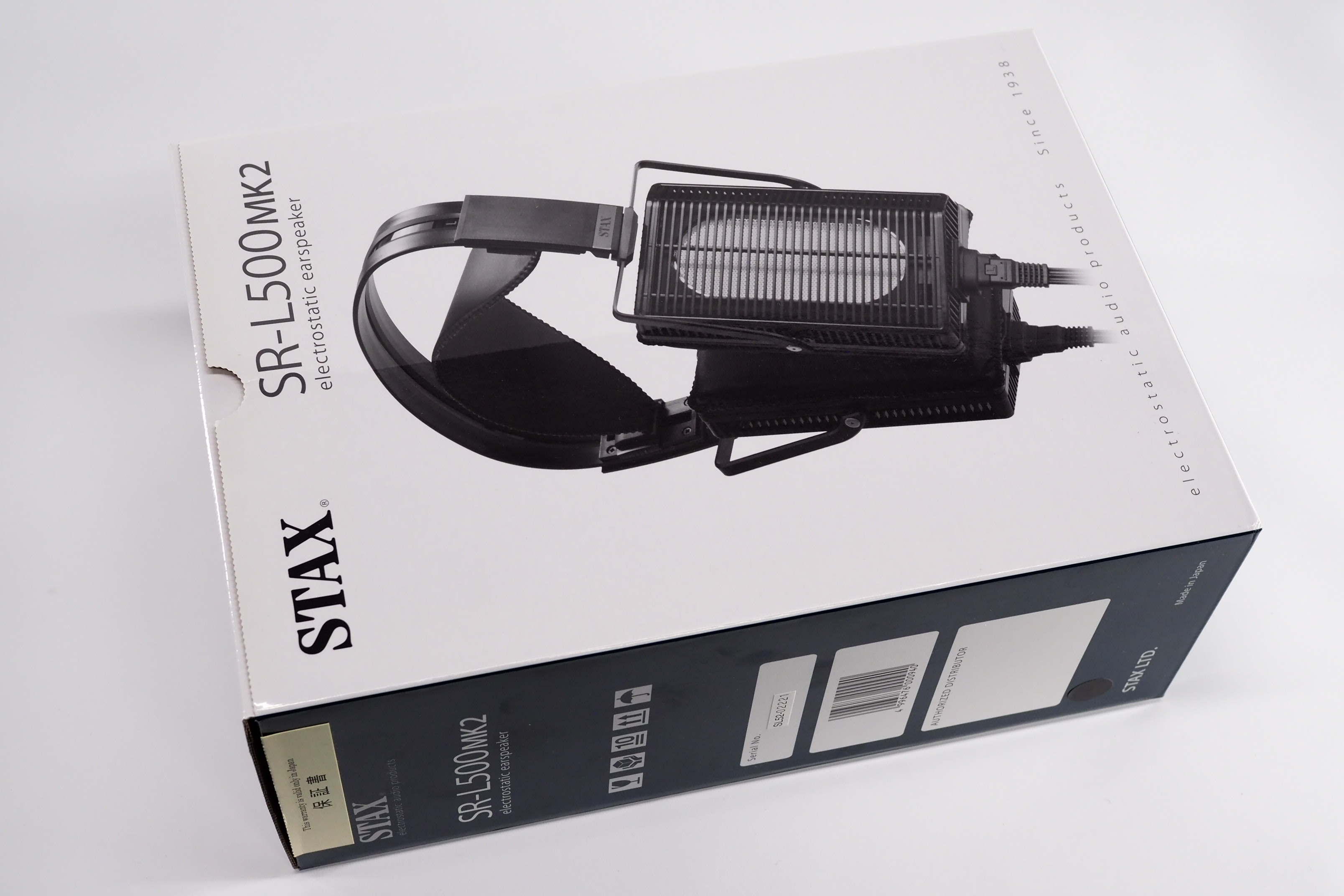 アバックWEB-SHOP / 【中古】STAX SR-L500MK2【コード22-100295