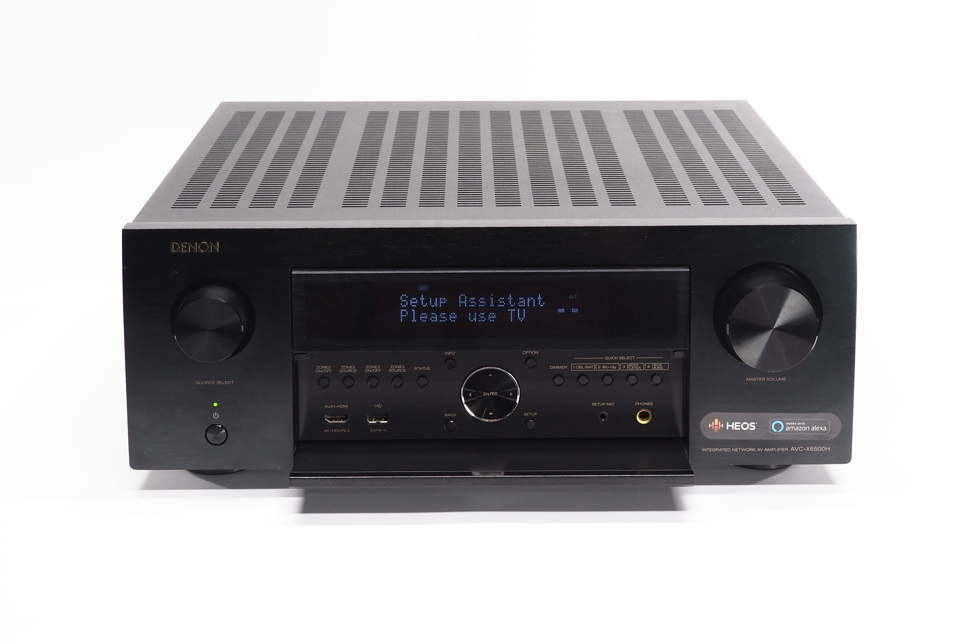 アバックWEB-SHOP / 【中古】DENON AVC-X6500H【コード22-100283】AVアンプ