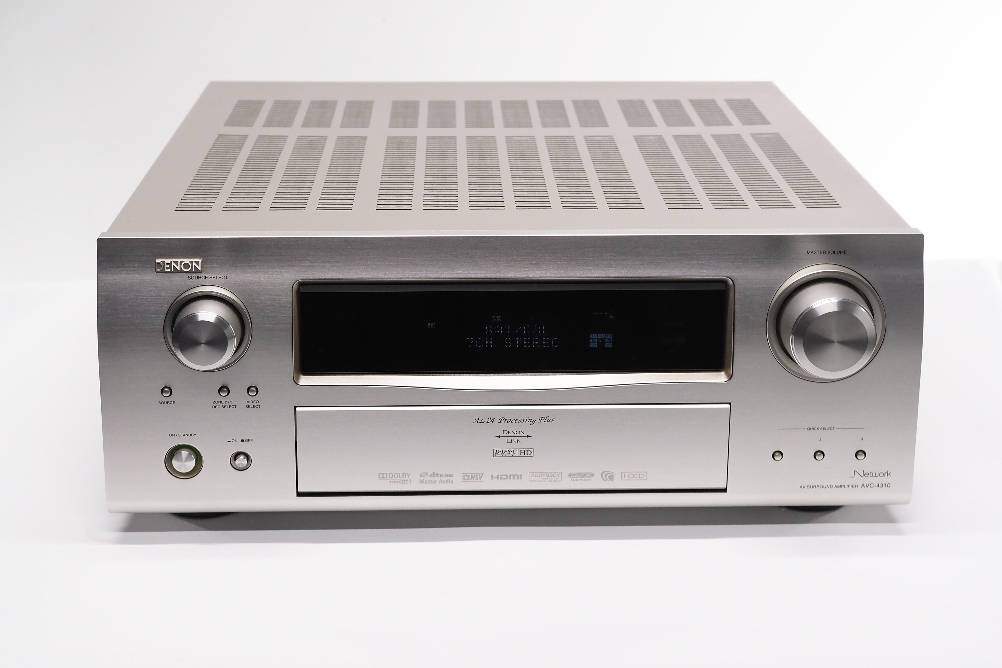 アバックWEB-SHOP / 【中古】DENON AVC-4310【コード22-100141】AVアンプ