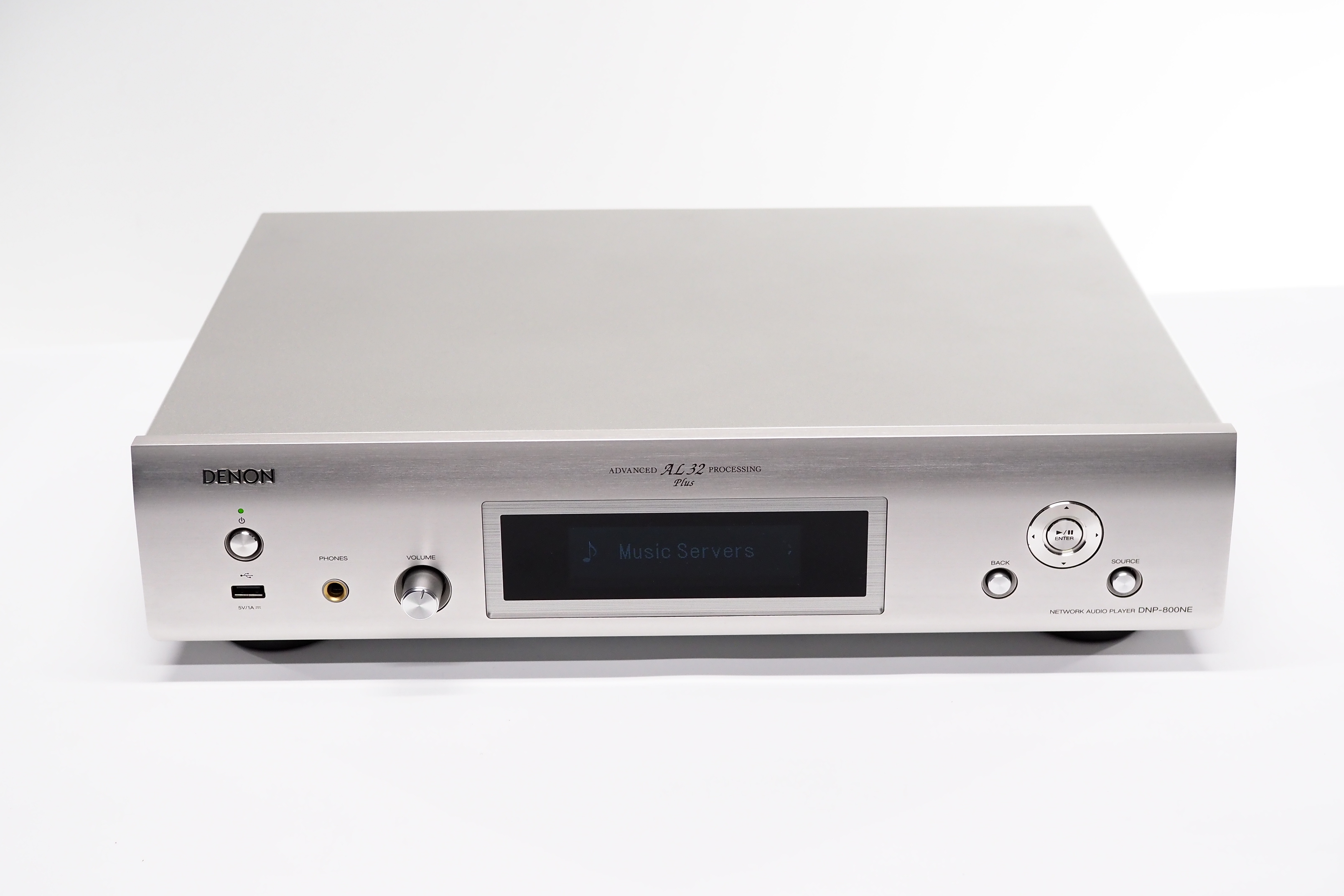 DENON DNP-800NE ネットワークオーディオプレーヤー　中古美品 アバックWEB-SHOP / 【中古】DENON DNP-800NE(SP)【コード22-100245