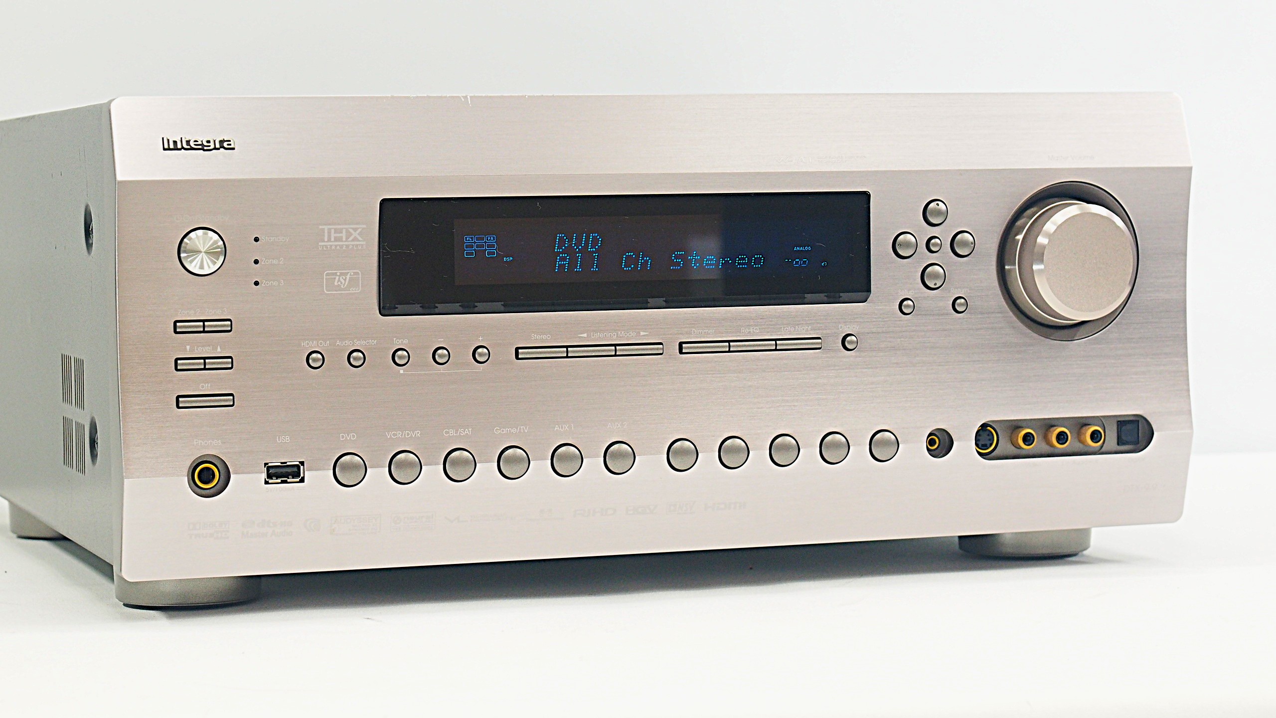 アバックWEB-SHOP / 【中古】INTEGRA DTX-9.9-特【コード10-100654】AV