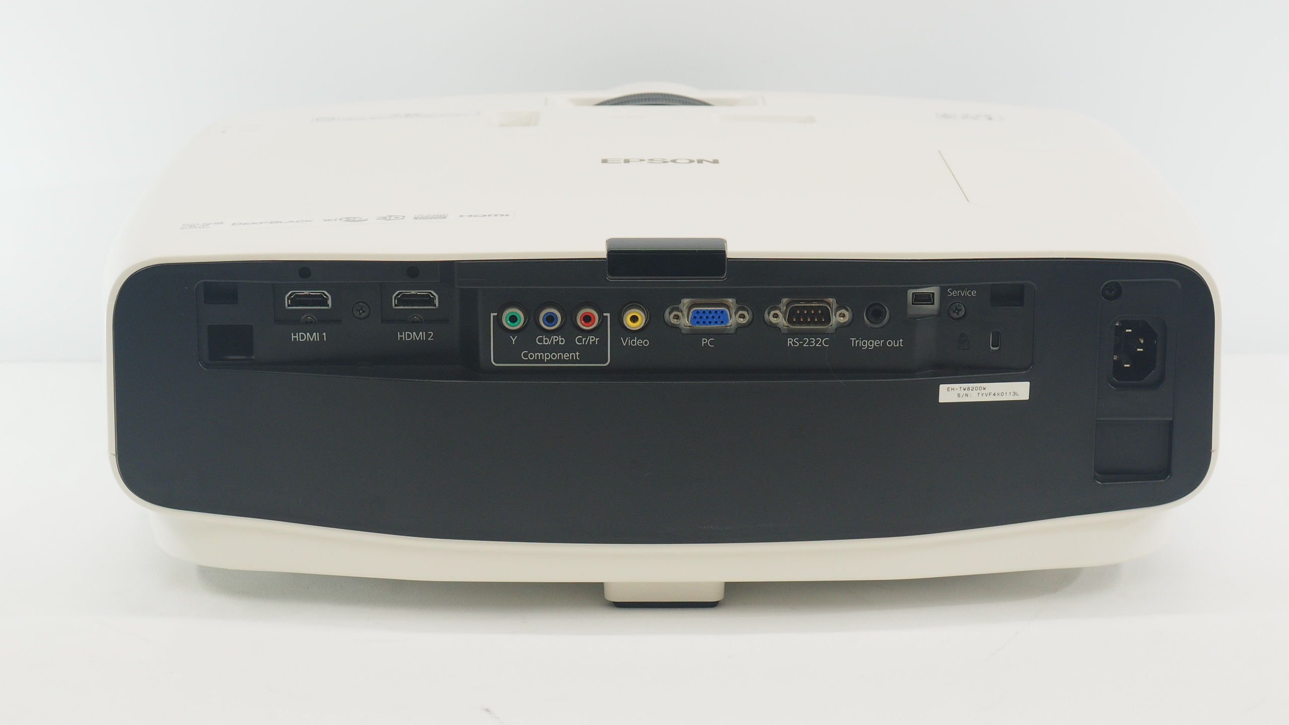 アバックWEB-SHOP / 【ジャンク】EPSON EH-TW8200W-特【コード10
