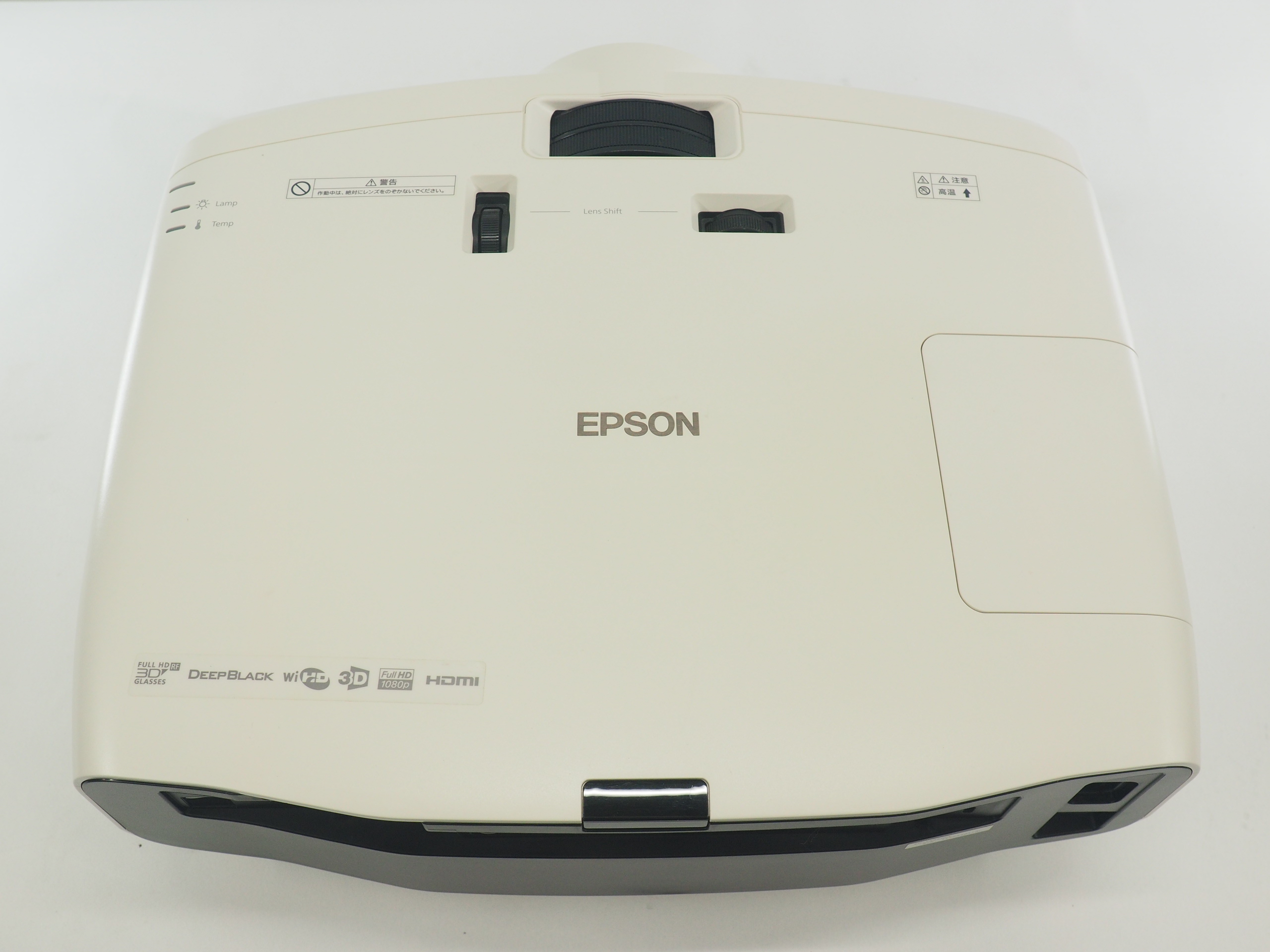 アバックWEB-SHOP / 【ジャンク】EPSON EH-TW8200W-特【コード10