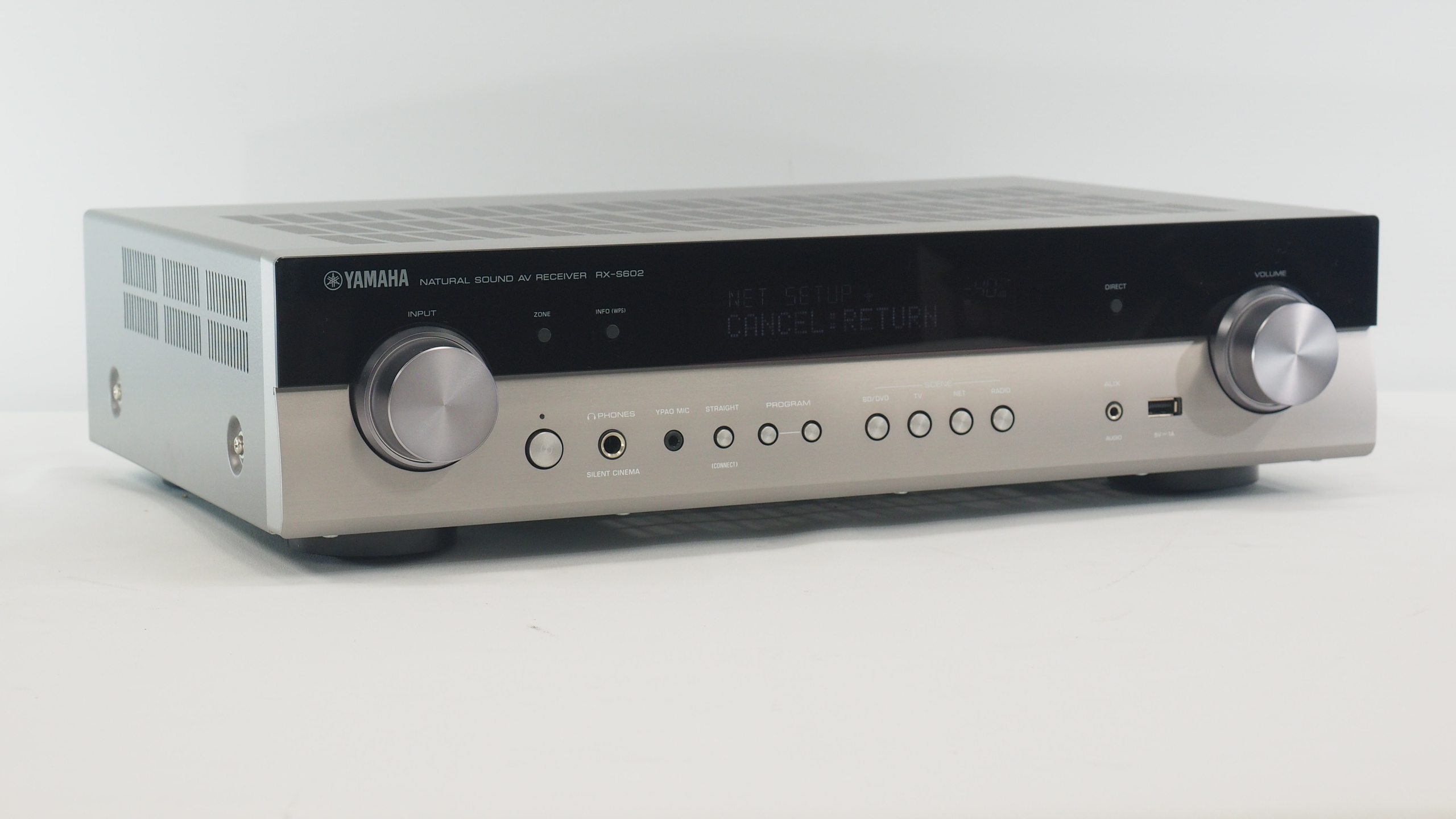アバックWEB-SHOP / 【中古】YAMAHA RX-S602(H)【コード10-100715】AV