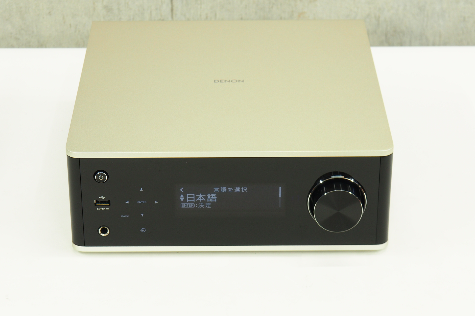 DENONプリメインアンプ PMA-150HSP ほぼ未使用品