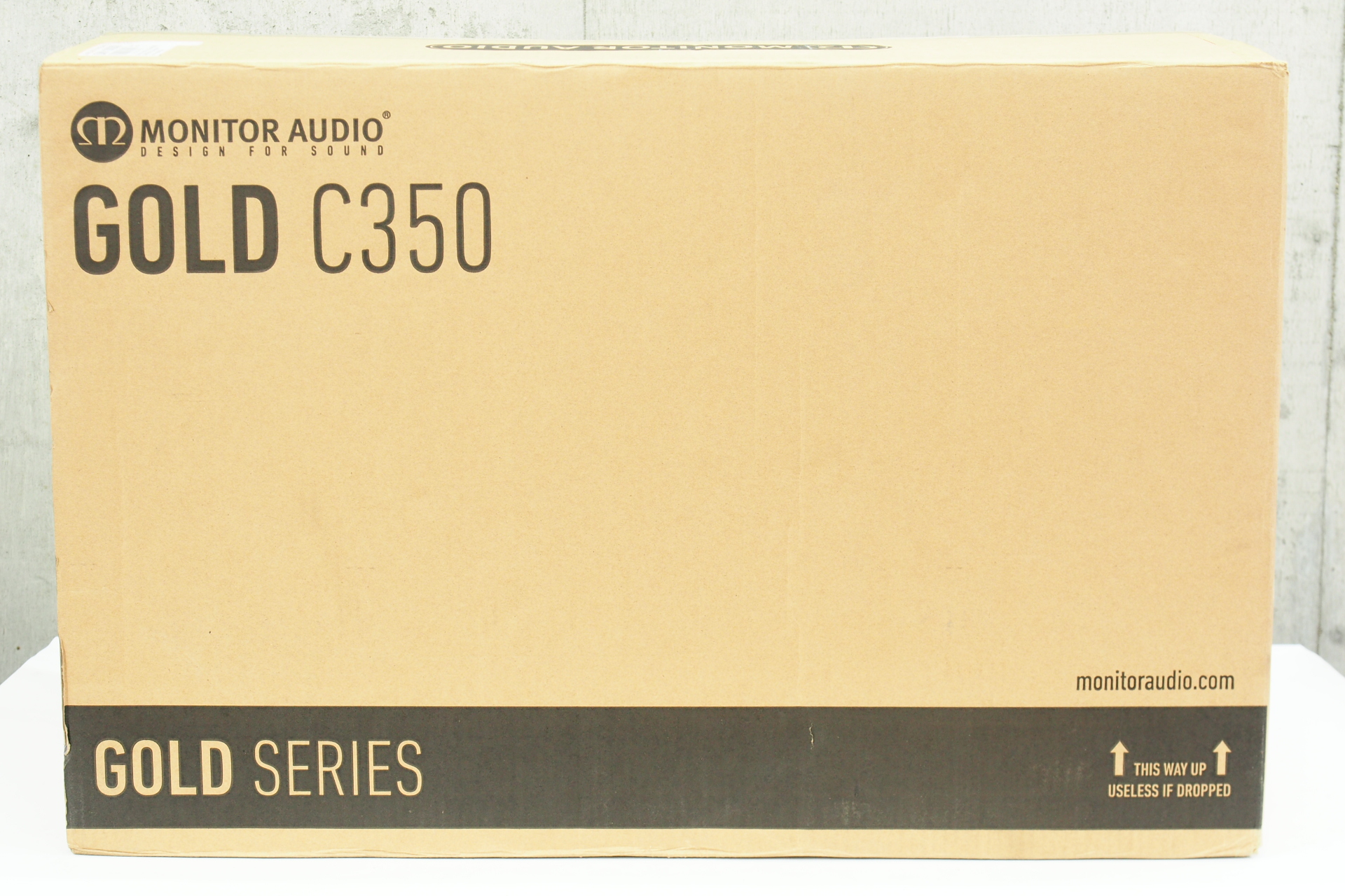 アバックWEB-SHOP / 【中古】MONITORAUDIO Gold C350(PE