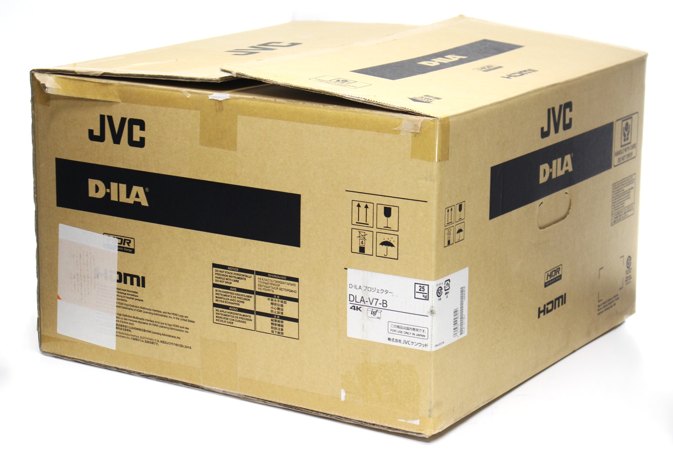 アバックWEB-SHOP / 【中古】JVC DLA-V7【コード22-100292】D-ILA