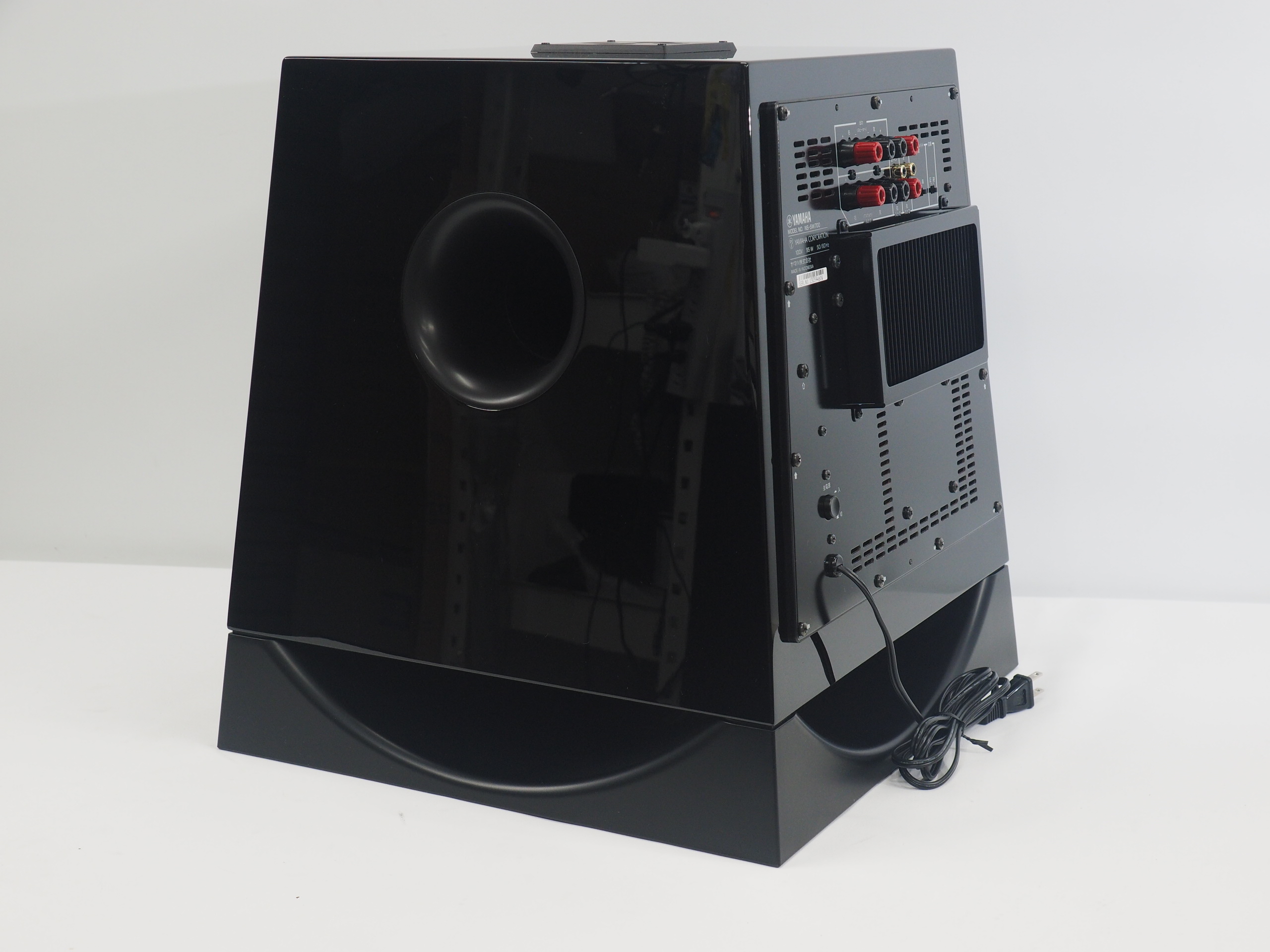 アバックWEB-SHOP / 【中古】YAMAHA NS-SW700(BP)【コード10-100717