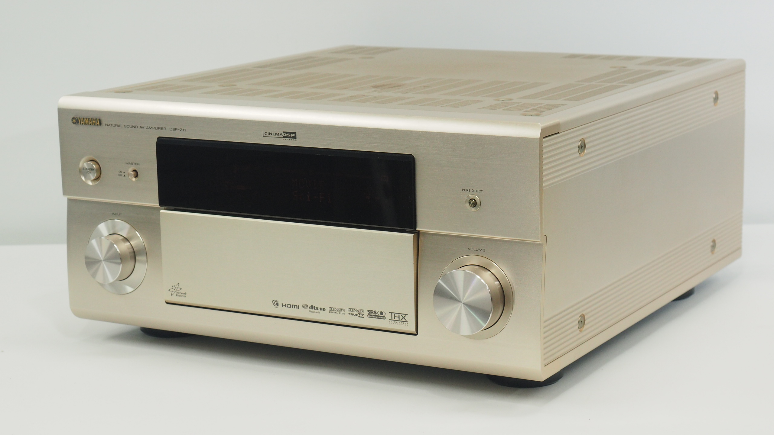 YAMAHA DSP AVアンプ　DSP-Z11 ジャンク アバックWEB-SHOP / 【中古】YAMAHA DSP-Z11-特【コード10-100713】AV