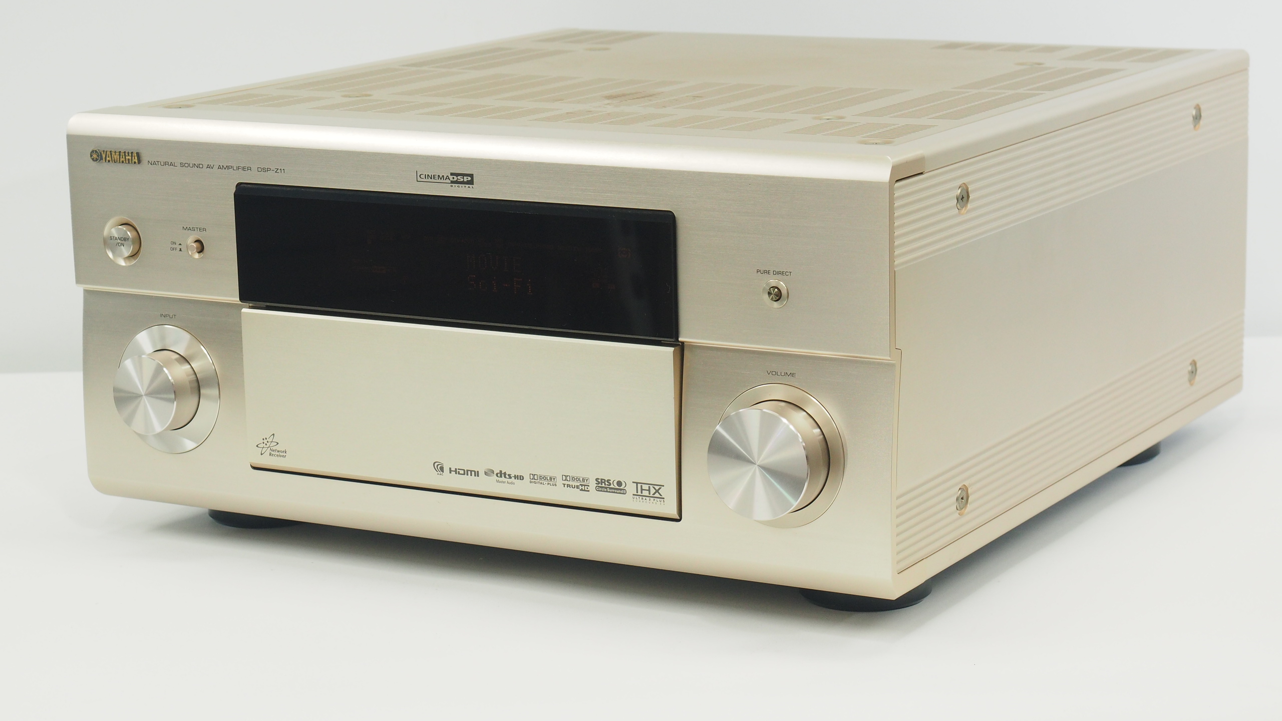 アバックWEB-SHOP / 【中古】YAMAHA DSP-Z11-特【コード10-100713】AV