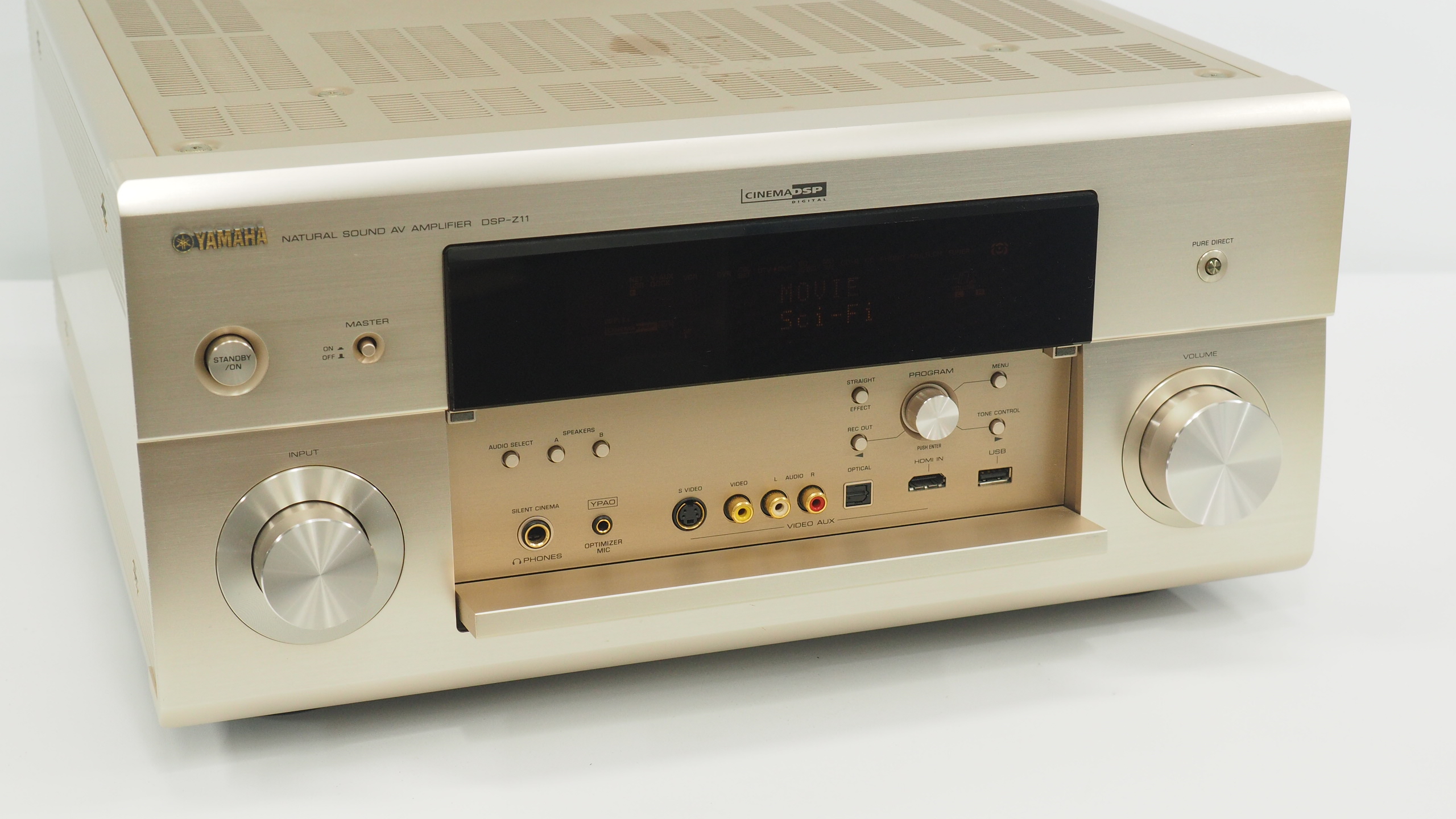 アバックWEB-SHOP / 【中古】YAMAHA DSP-Z11-特【コード10-100713】AV