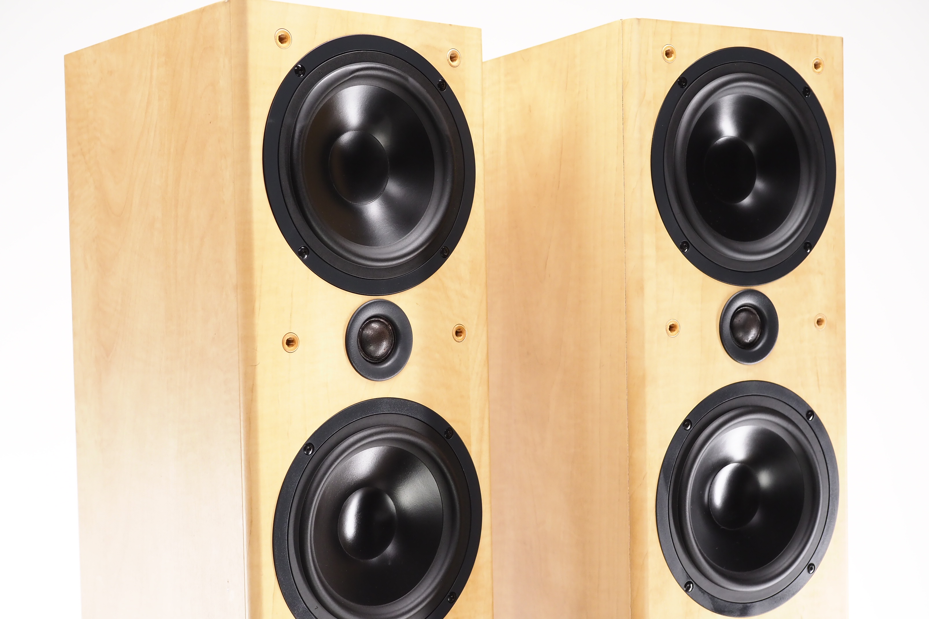 TANNOY フロアスタンディングスピーカー　MERCURY F4 C アバックWEB-SHOP / 【中古】TANNOY Mercury F4 Custom【コード22