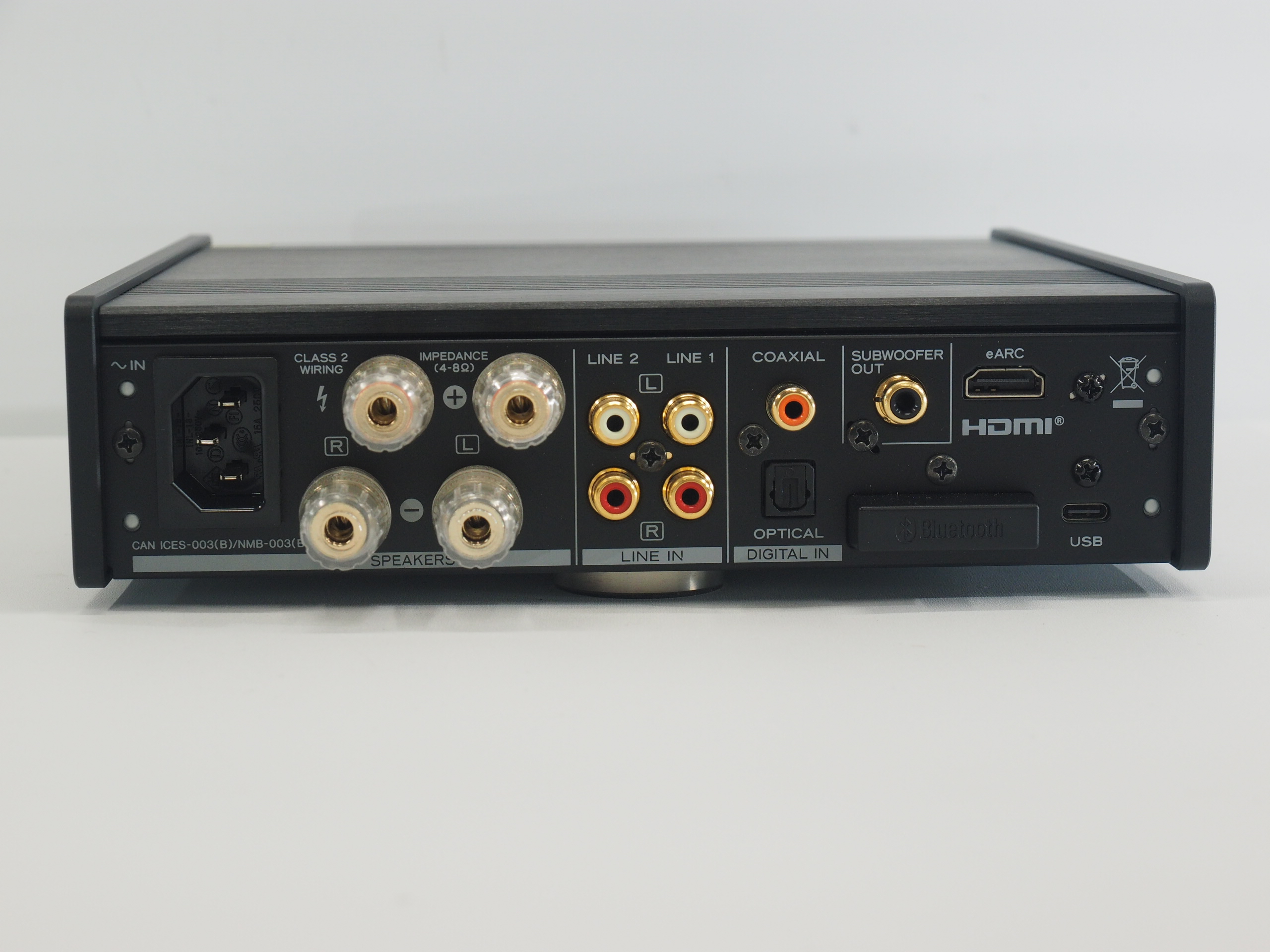 アバックWEB-SHOP / 【中古】TEAC AI-303(B)【コード10-100725】USB