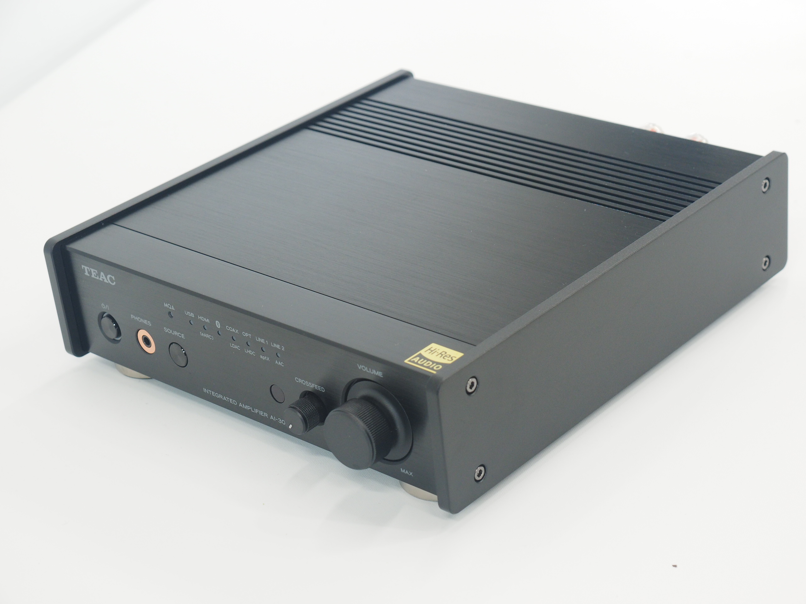 アバックWEB-SHOP / 【中古】TEAC AI-303(B)【コード10-100725】USB