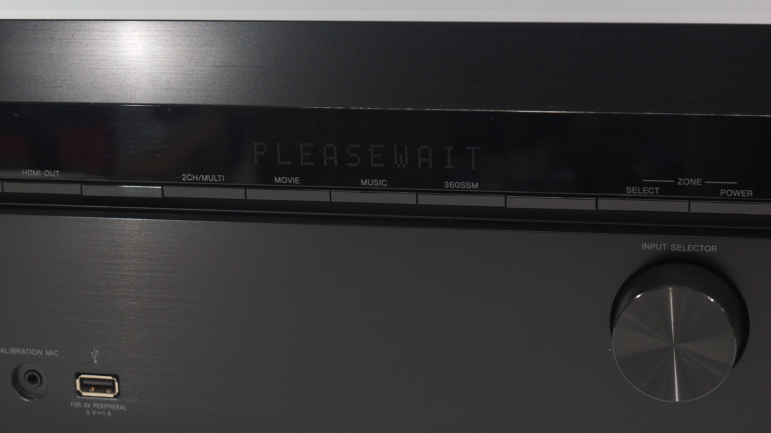 アバックWEB-SHOP / 【中古】SONY STR-AN1000【コード10-100698】AVアンプ