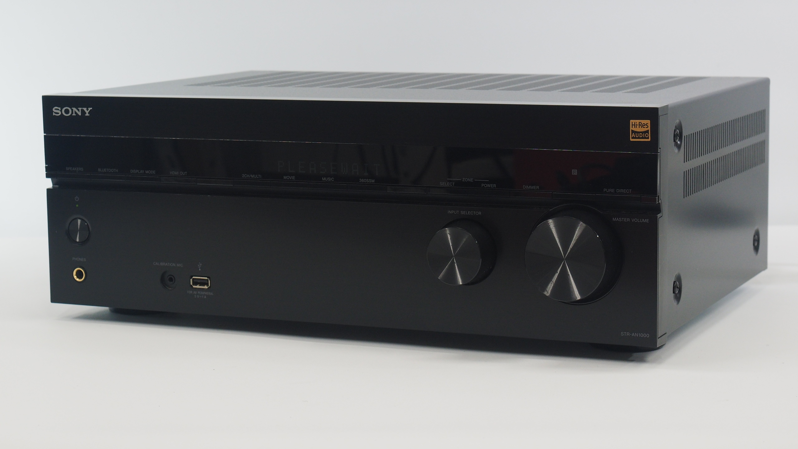 アバックWEB-SHOP / 【中古】SONY STR-AN1000【コード10-100698】AVアンプ
