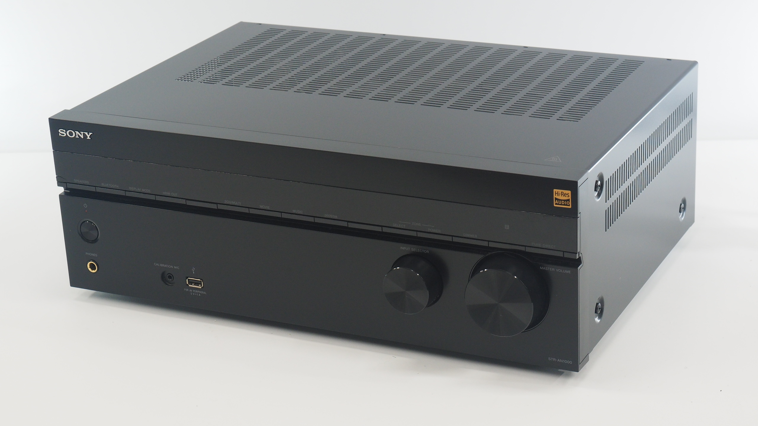 アバックWEB-SHOP / 【中古】SONY STR-AN1000【コード10-100698】AVアンプ