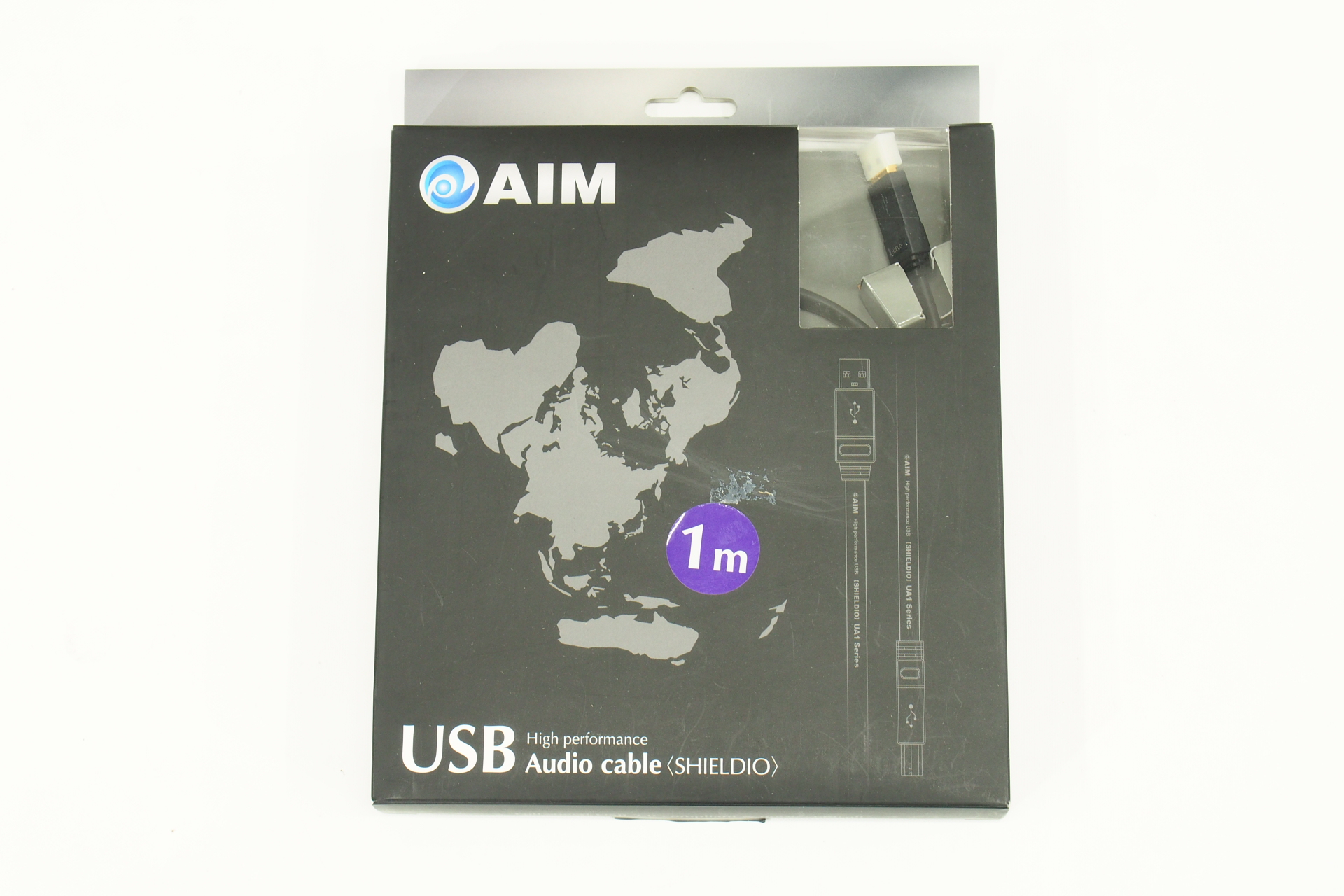 アバックWEB-SHOP / 【中古】AIM UA1-P010(1.0m)【コード01-09346】USB