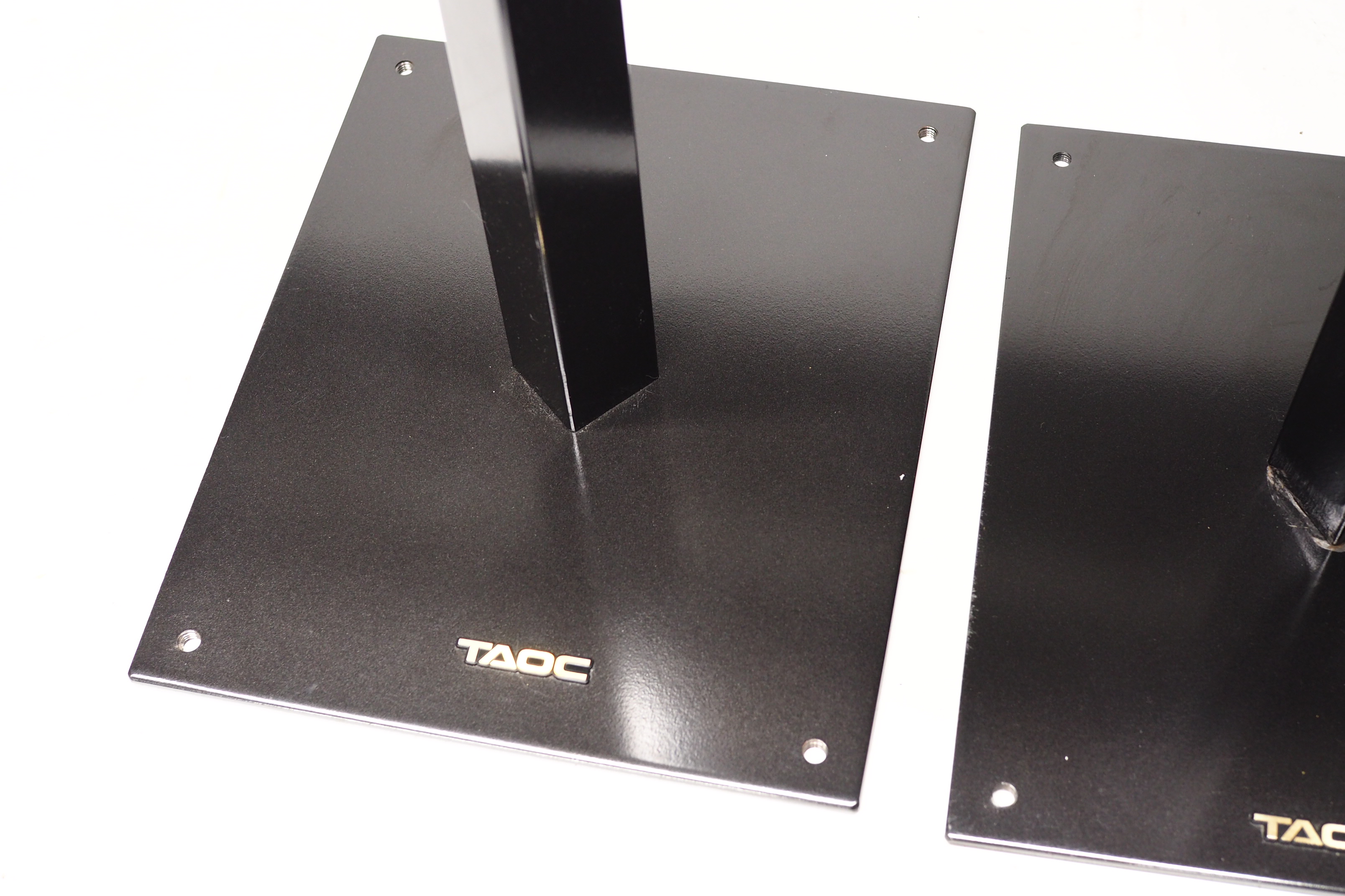 TAOC ESTシリーズ スピーカースタンド 2台-