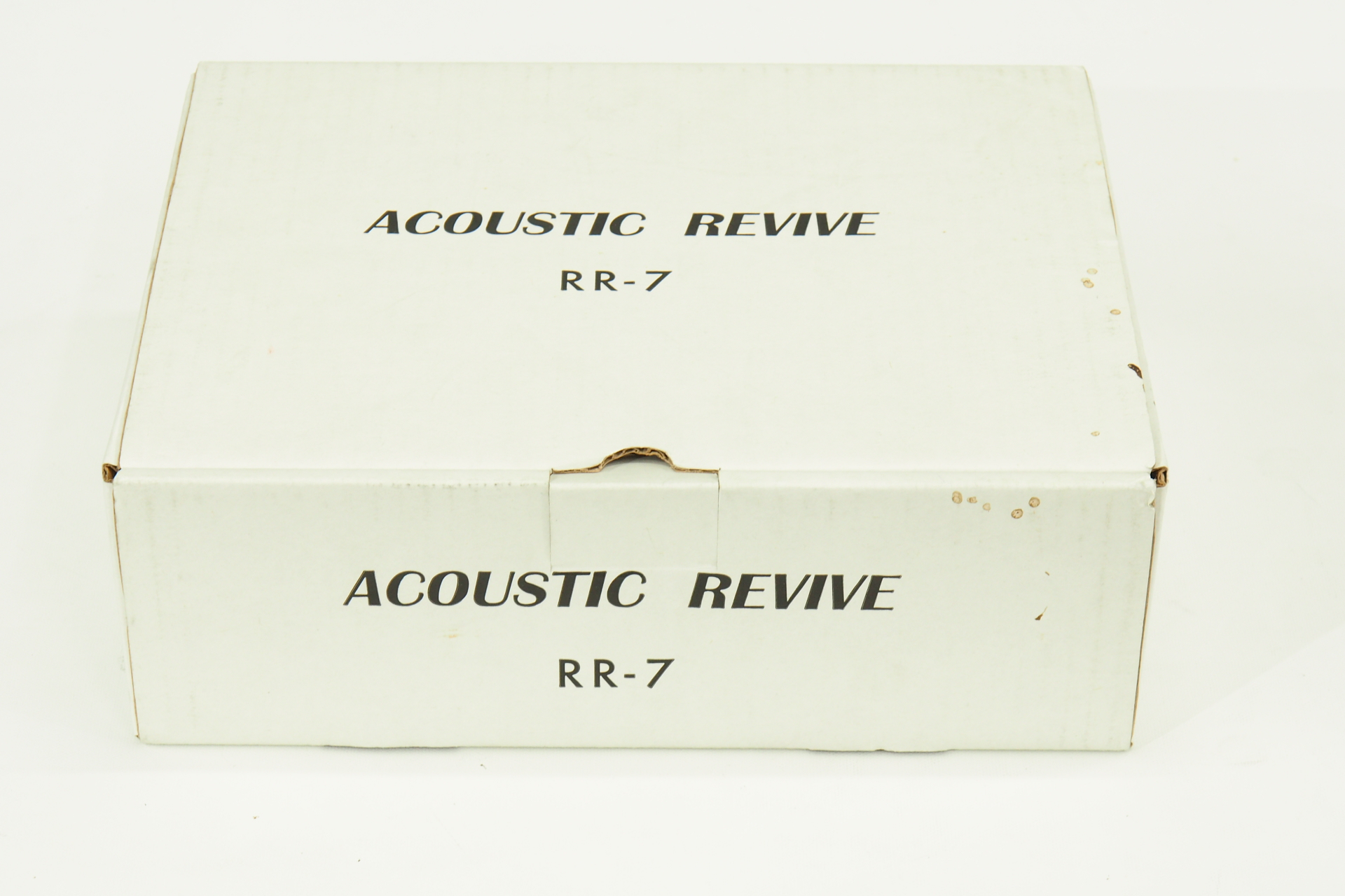 アバックWEB-SHOP / 【中古】ACOUSTIC REVIVE RR-7【コード01-09414