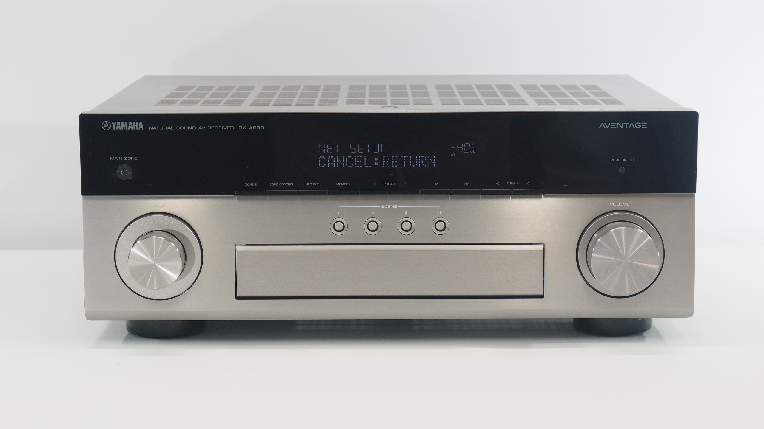 アバックWEB-SHOP / 【中古】YAMAHA RX-A880(H)【コード10-100731】AV