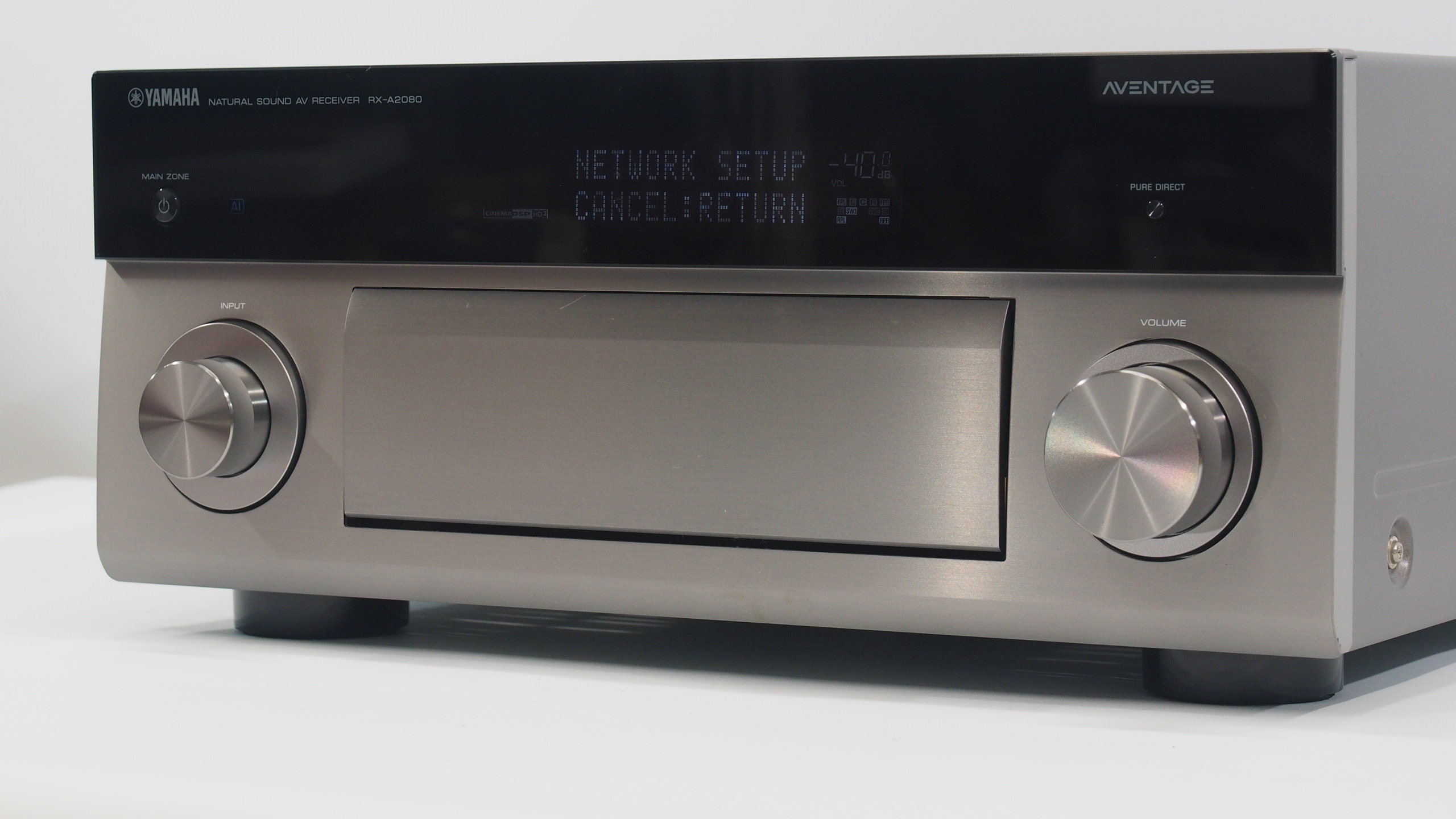 アバックWEB-SHOP / 【中古】YAMAHA RX-A2080(H)【コード10-100742】AV