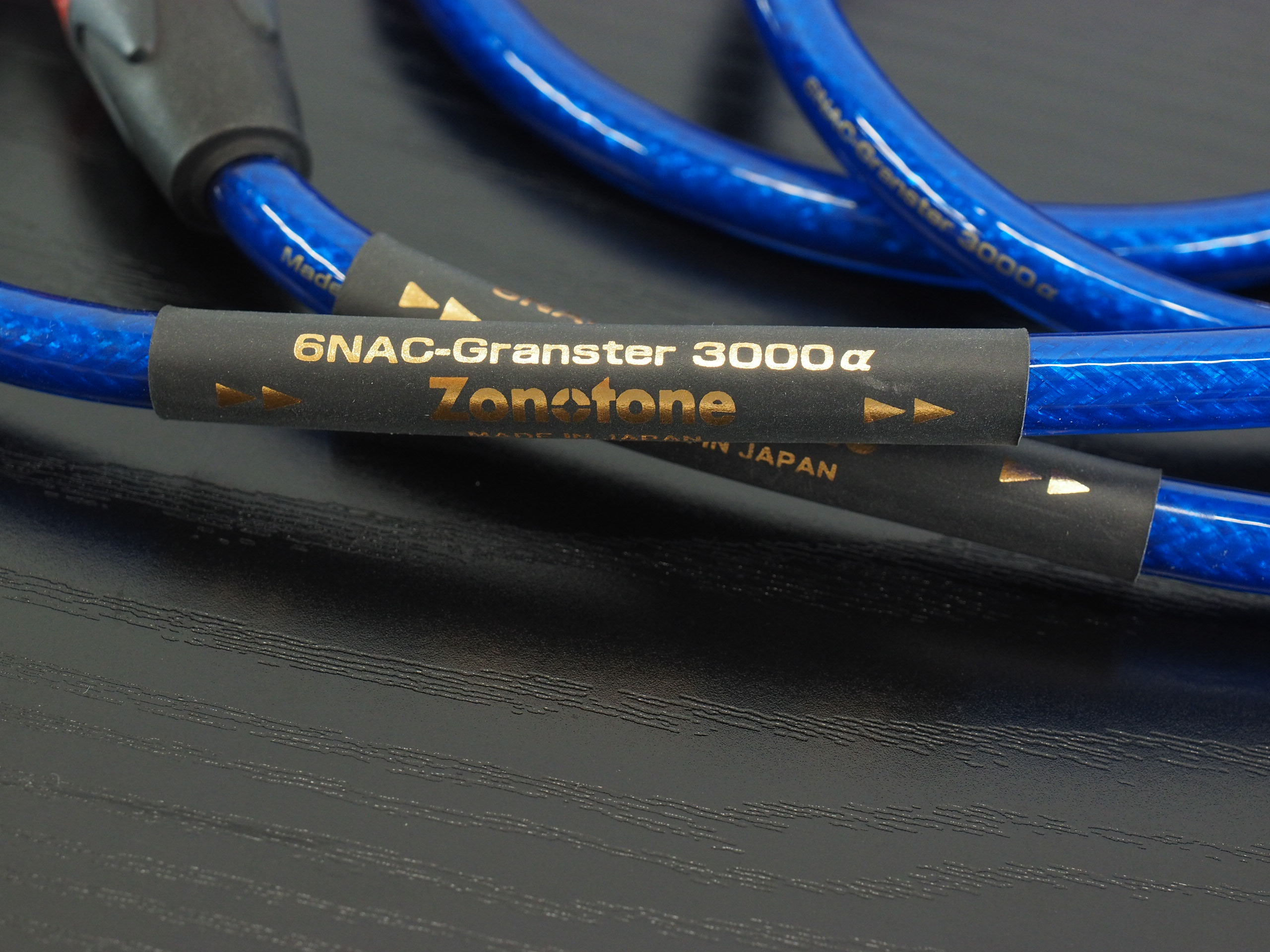 アバックWEB-SHOP / 【中古】Zonotone 6NAC-Granster3000α/XLR1.0m