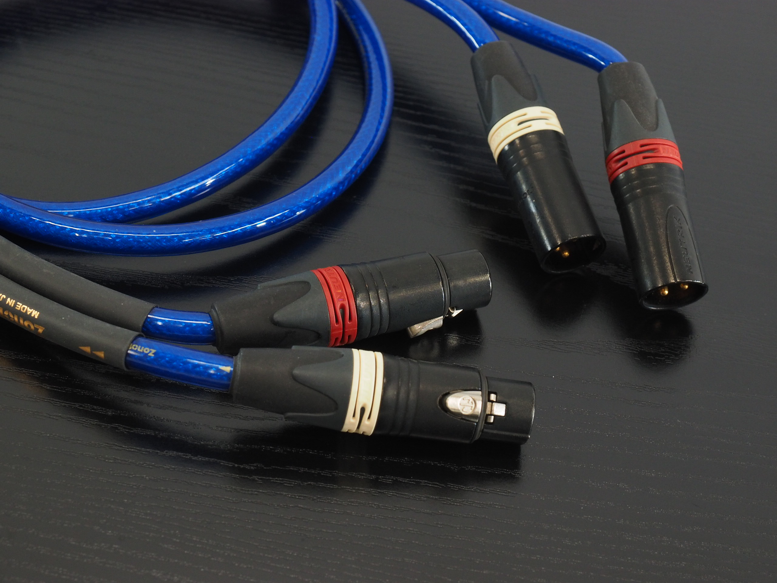 アバックWEB-SHOP / 【中古】Zonotone 6NAC-Granster3000α/XLR1.0m
