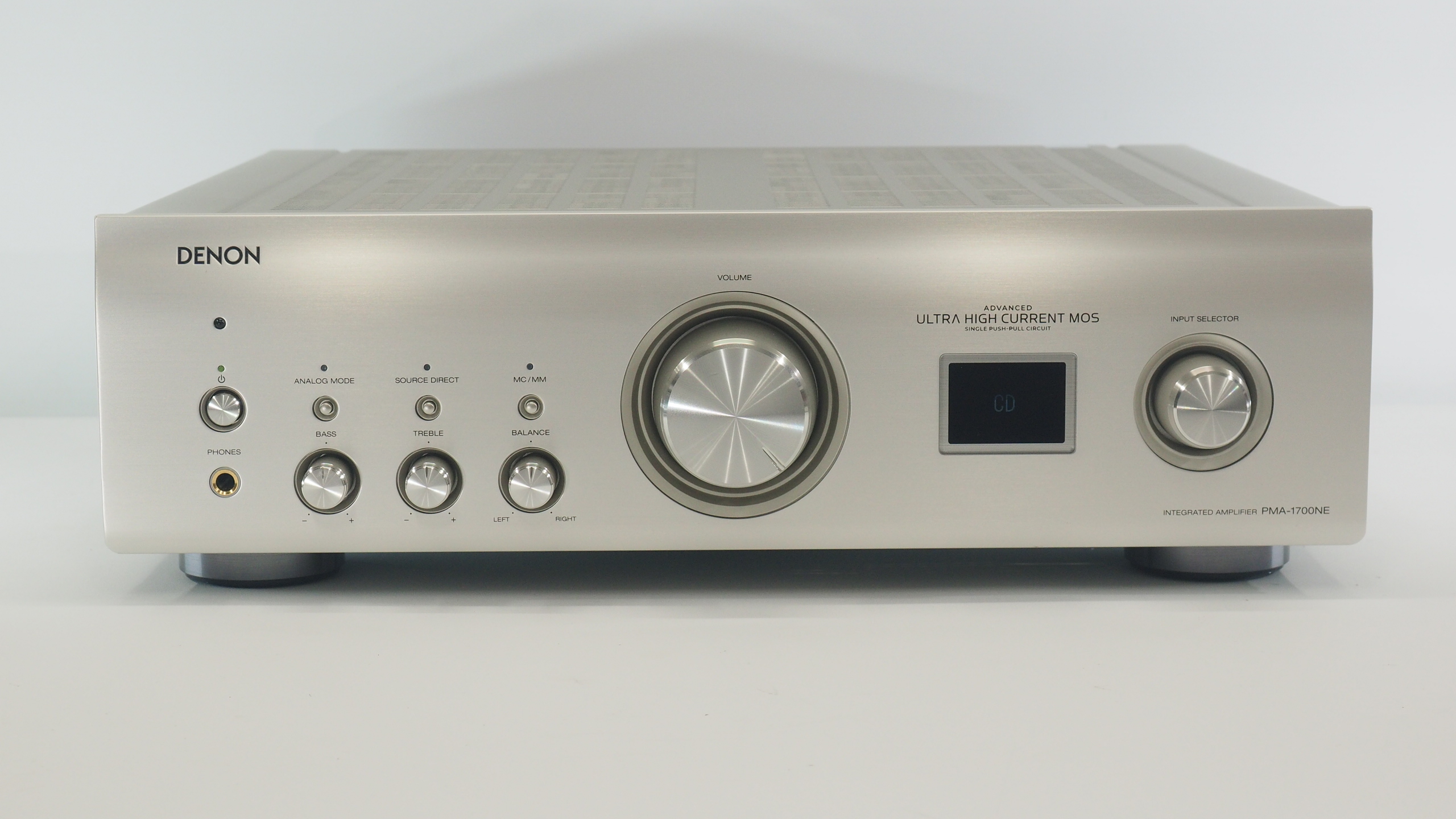 アバックWEB-SHOP / 【中古】DENON PMA-1700NE【コード10-100764