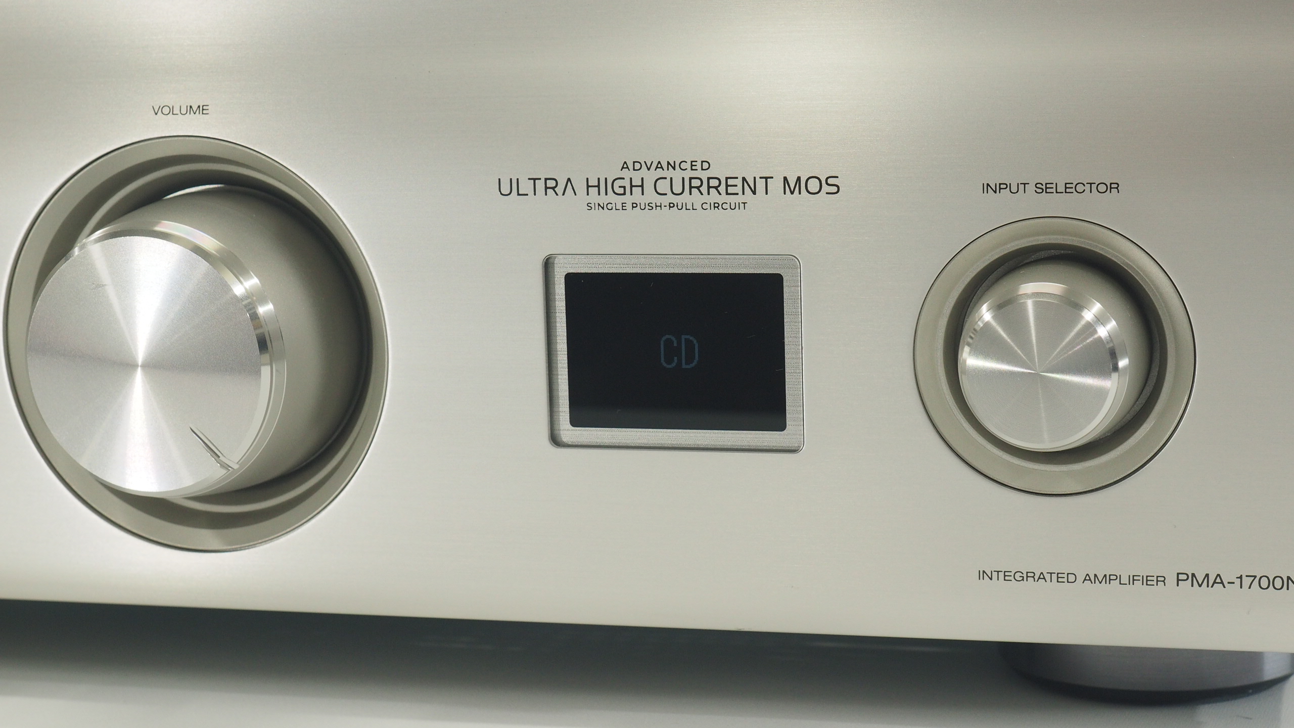 アバックWEB-SHOP / 【中古】DENON PMA-1700NE【コード10-100764