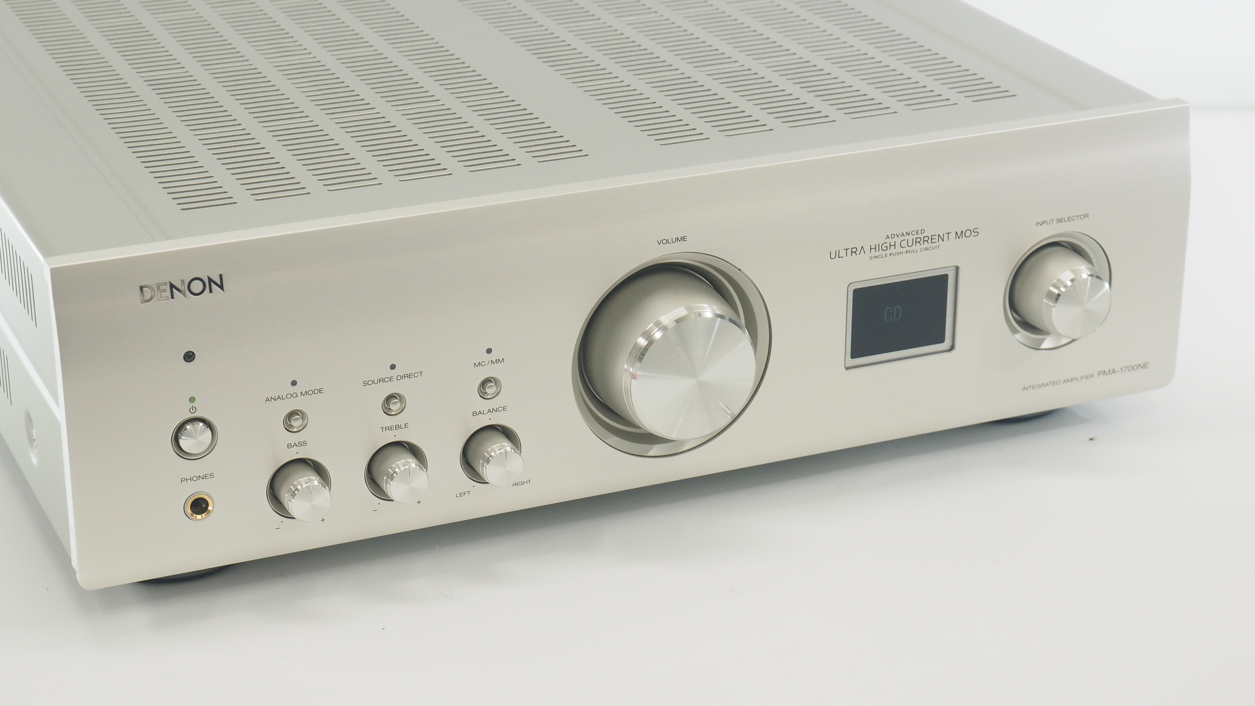 アバックWEB-SHOP / 【中古】DENON PMA-1700NE【コード10-100764