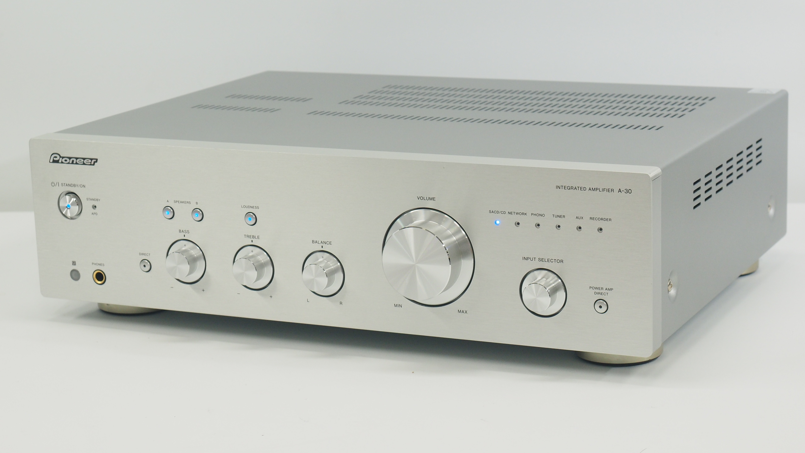 アバックWEB-SHOP / 【中古】Pioneer A-30【コード10-100746