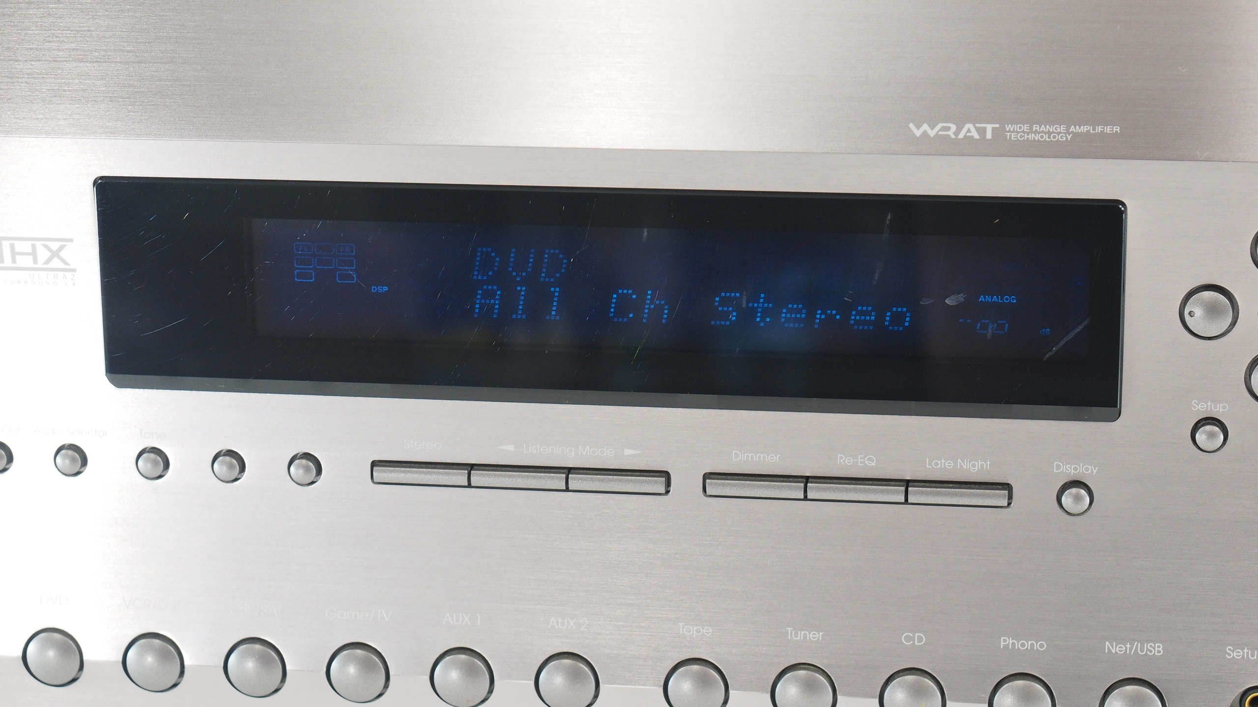 アバックWEB-SHOP / 【中古】INTEGRA DTX-8.8【コード10-100757】AVアンプ
