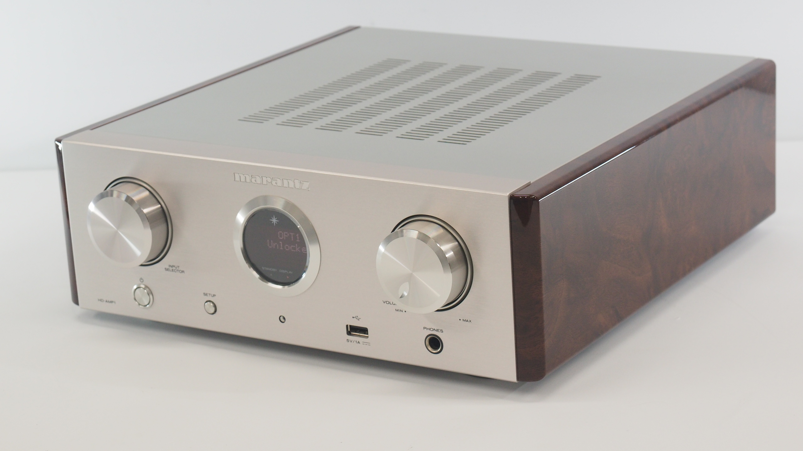 アバックWEB-SHOP / 【中古】marantz HD-AMP1【コード10-100791】USB