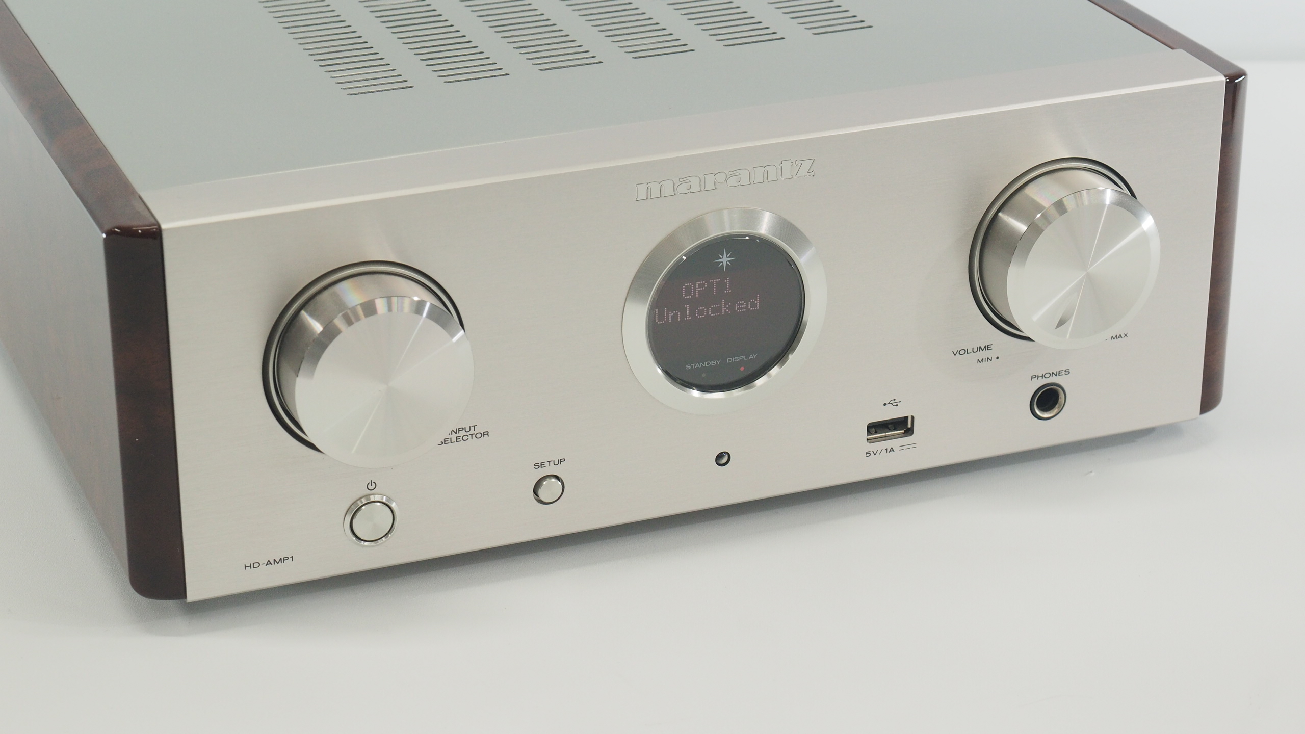 アバックWEB-SHOP / 【中古】marantz HD-AMP1【コード10-100791】USB