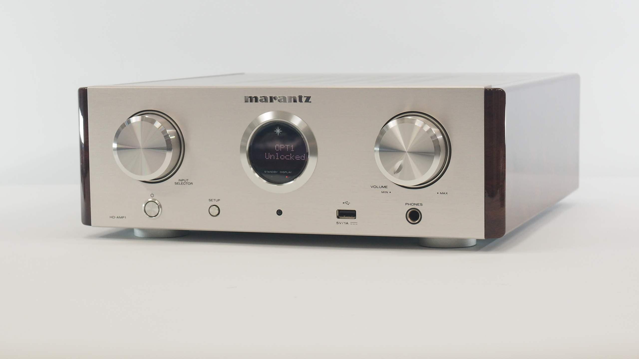 アバックWEB-SHOP / 【中古】marantz HD-AMP1【コード10-100791】USB