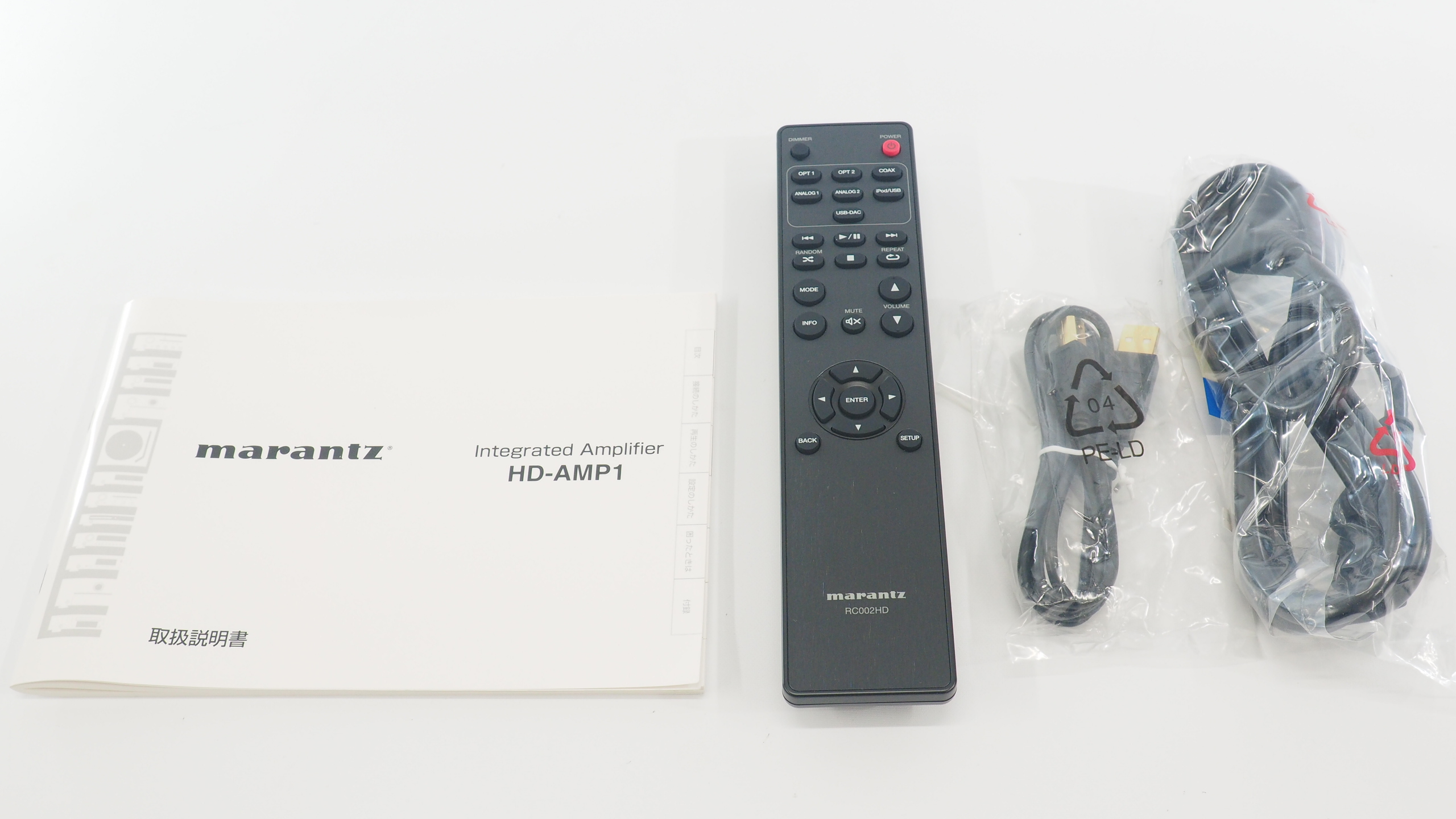 【極美品】MARANTZ HD-AMP1 プリメインアンプ 付属品完備 アバックWEB-SHOP / 【中古】marantz HD-AMP1【コード10-100791】USB