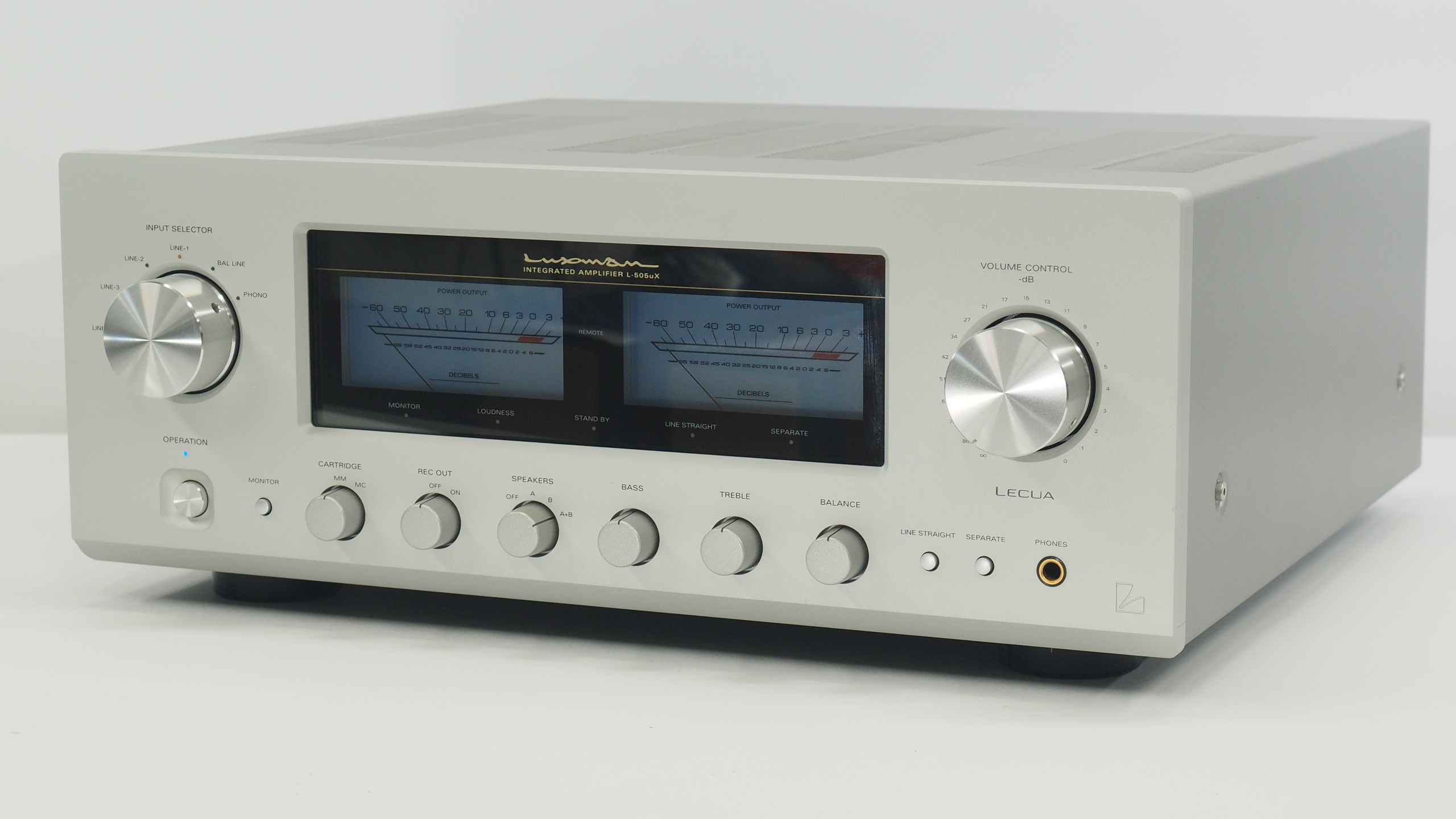 Luxman 505 Used Price | HifiZero