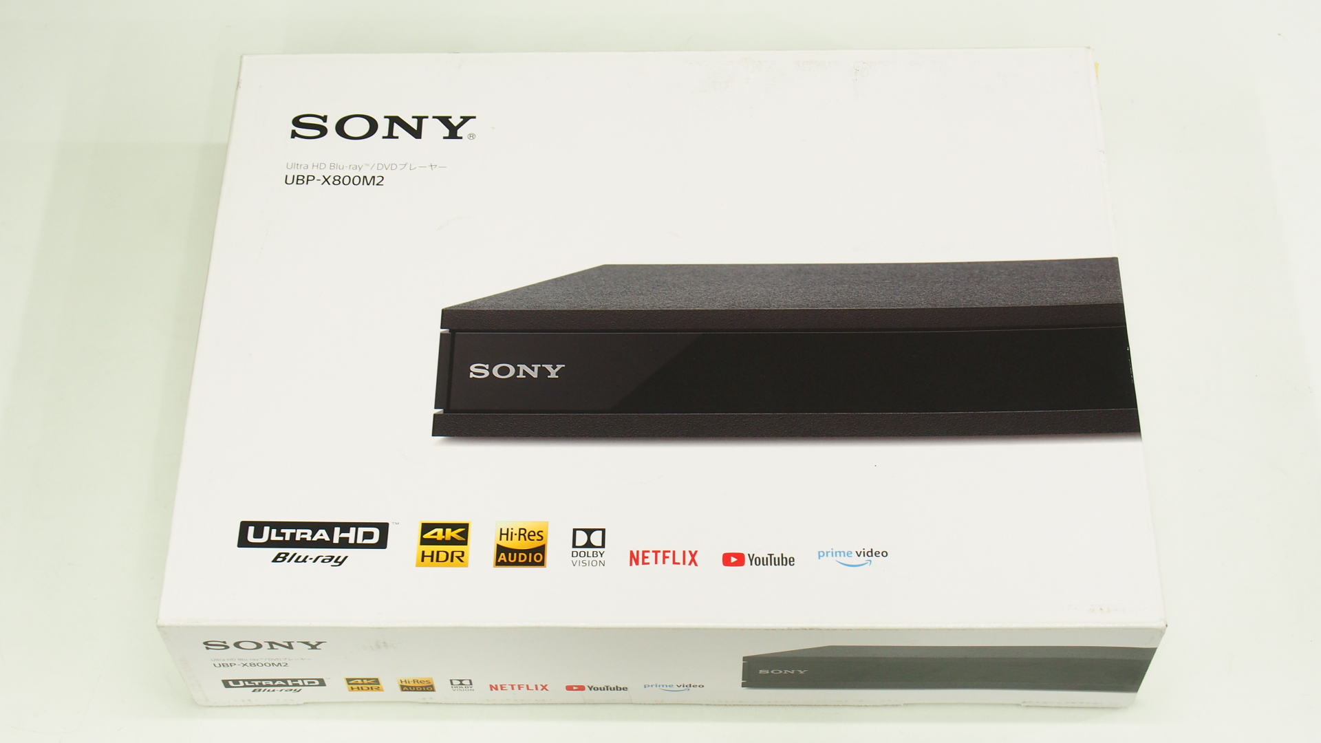 アバックWEB-SHOP / 【中古】SONY UBP-X800M2【コード01-09565】Ultra