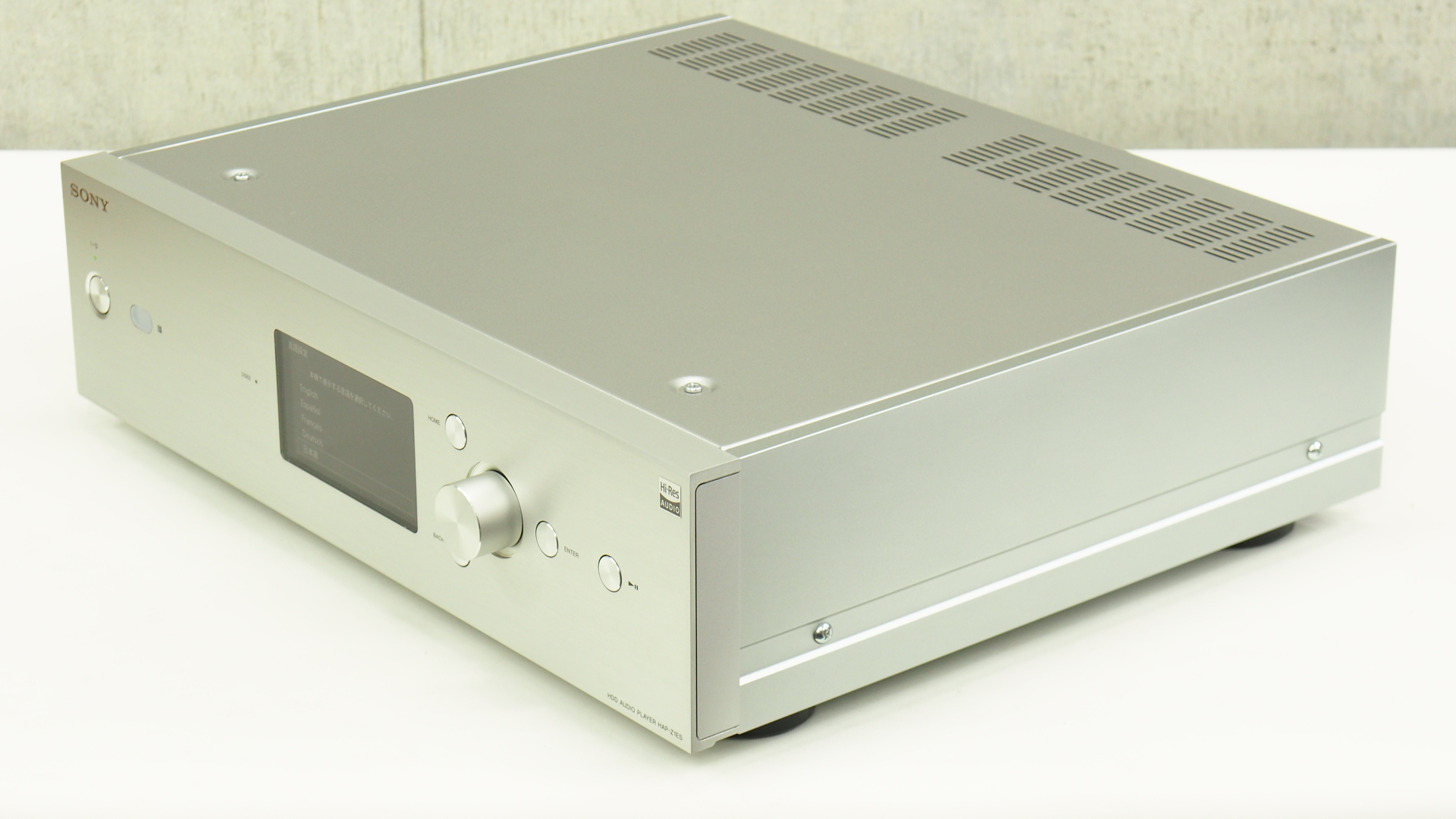 アバックWEB-SHOP / 【中古】SONY HAP-Z1ES【コード01-09574