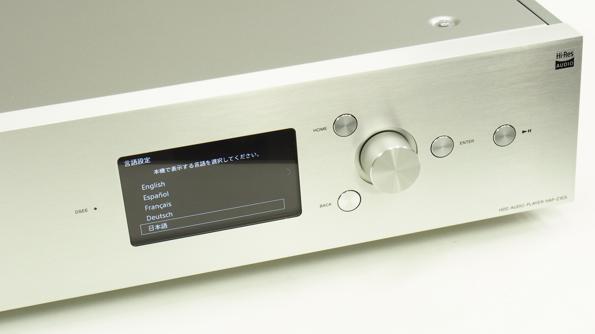 【メーカー直売】 アバックWEB-SHOP / 【中古】SONY HAP-Z1ES【コード01-09574 パーツ